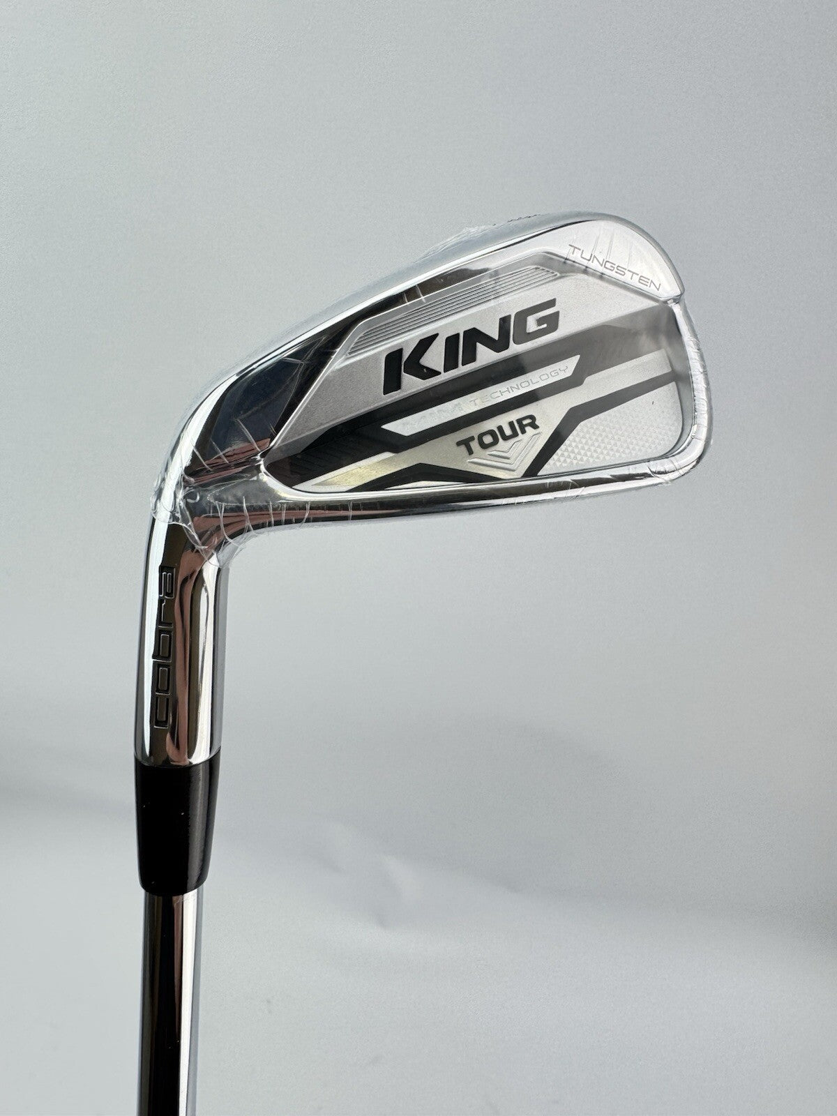 Cobra MIM Tour 3 Iron 20* KBS $-Taper 110 Regular Steel /Left Handed /223660