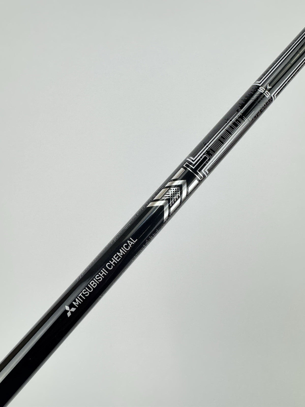 Mitsubishi Chemical MMT 55 Iron Shaft Senior Flex Graphite 35.25” /0.355 /329150