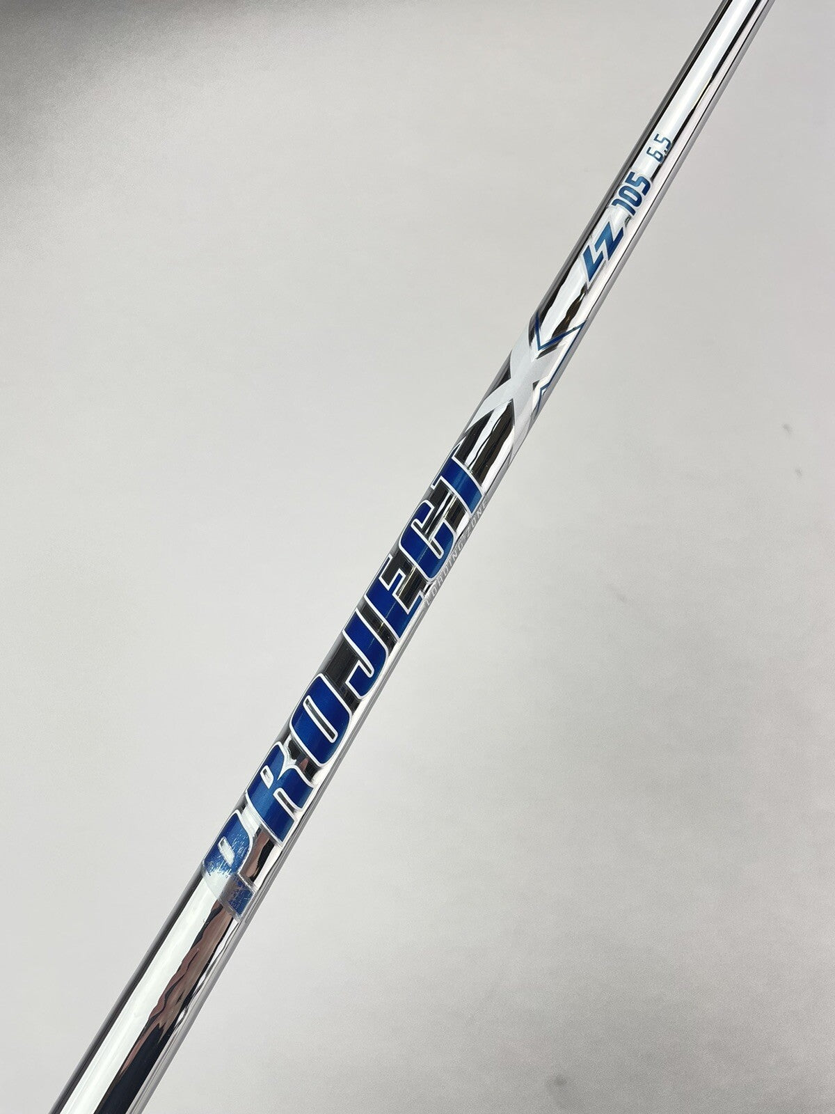 Project X LZ Iron Shaft 105 6.5 X Flex Steel 35” /0.370 Parallel /201731