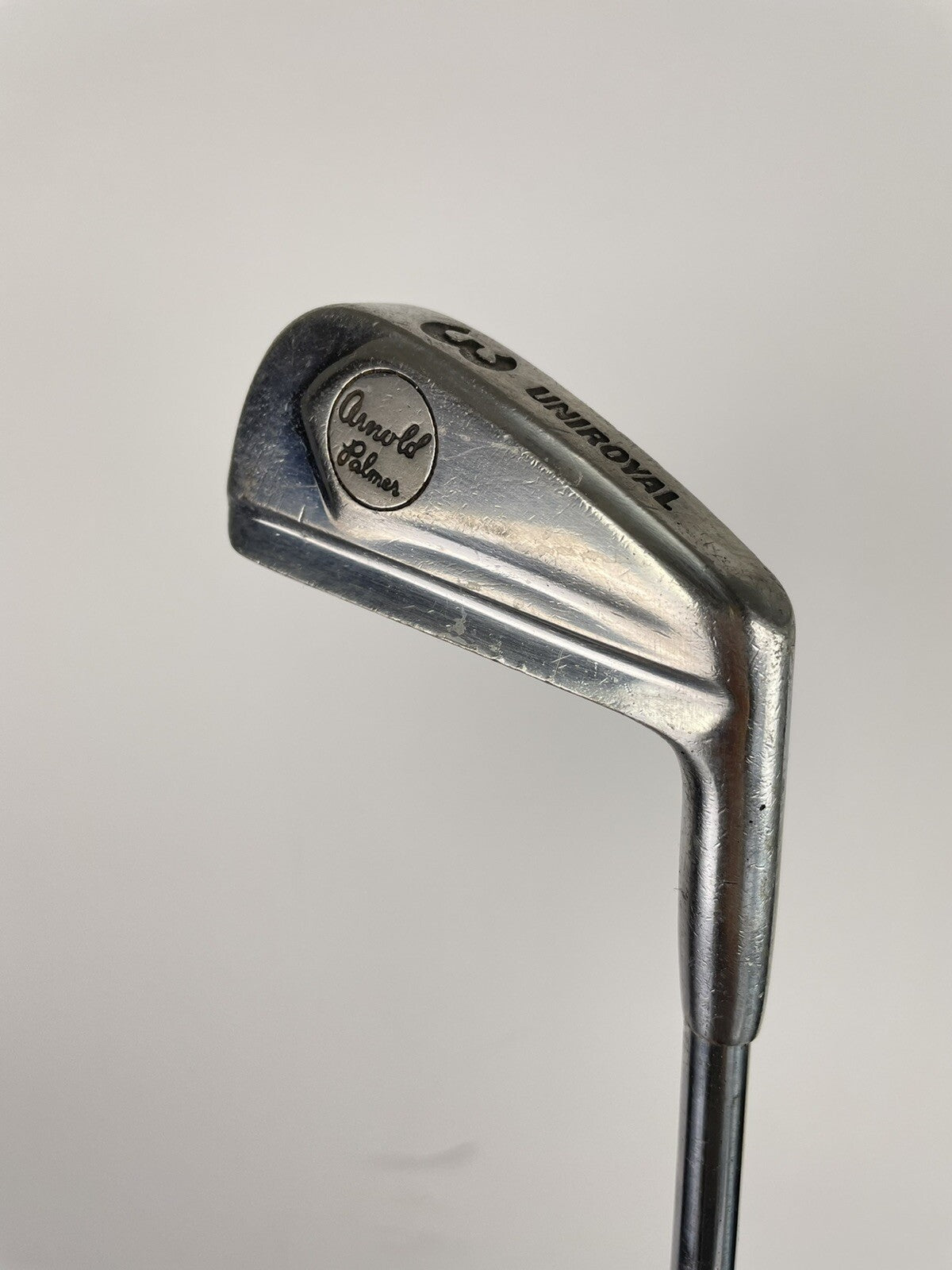 Arnold Palmer Uniroyal 3 Iron Regular Steel /Right /New Grip0