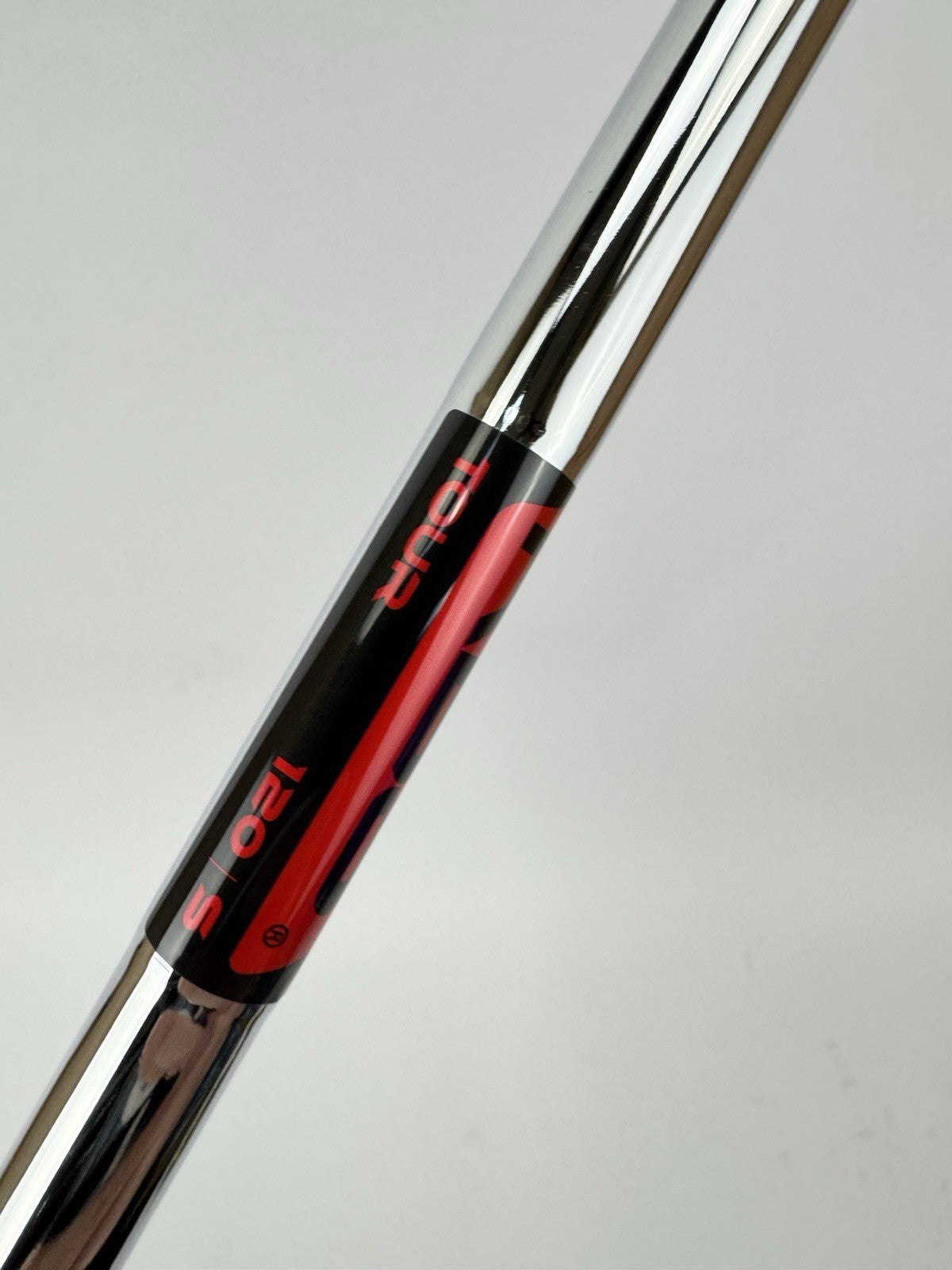 Cobra F9 One Length Pitching Wedge 44* KBS Tour 120 Stiff Steel /New /3429311