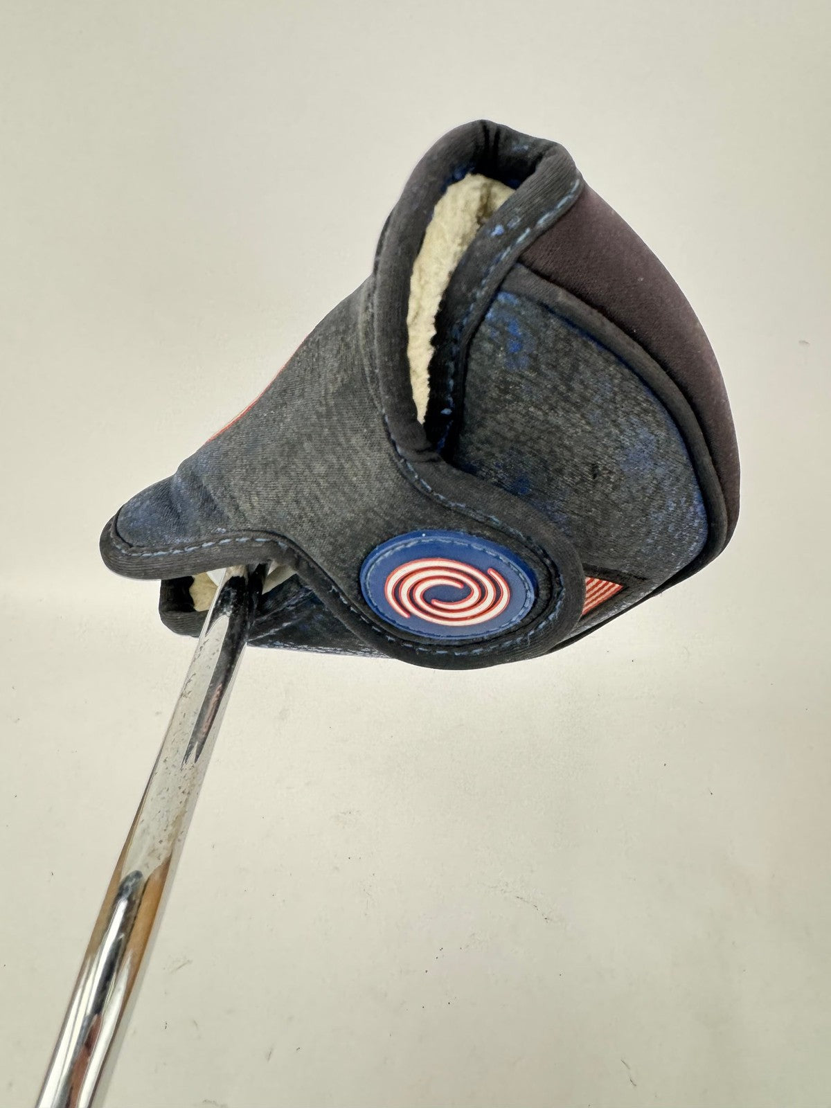 TaylorMade Ghost Manta Belly Putter Steel Flex Right Handed 43 Inches/3637420