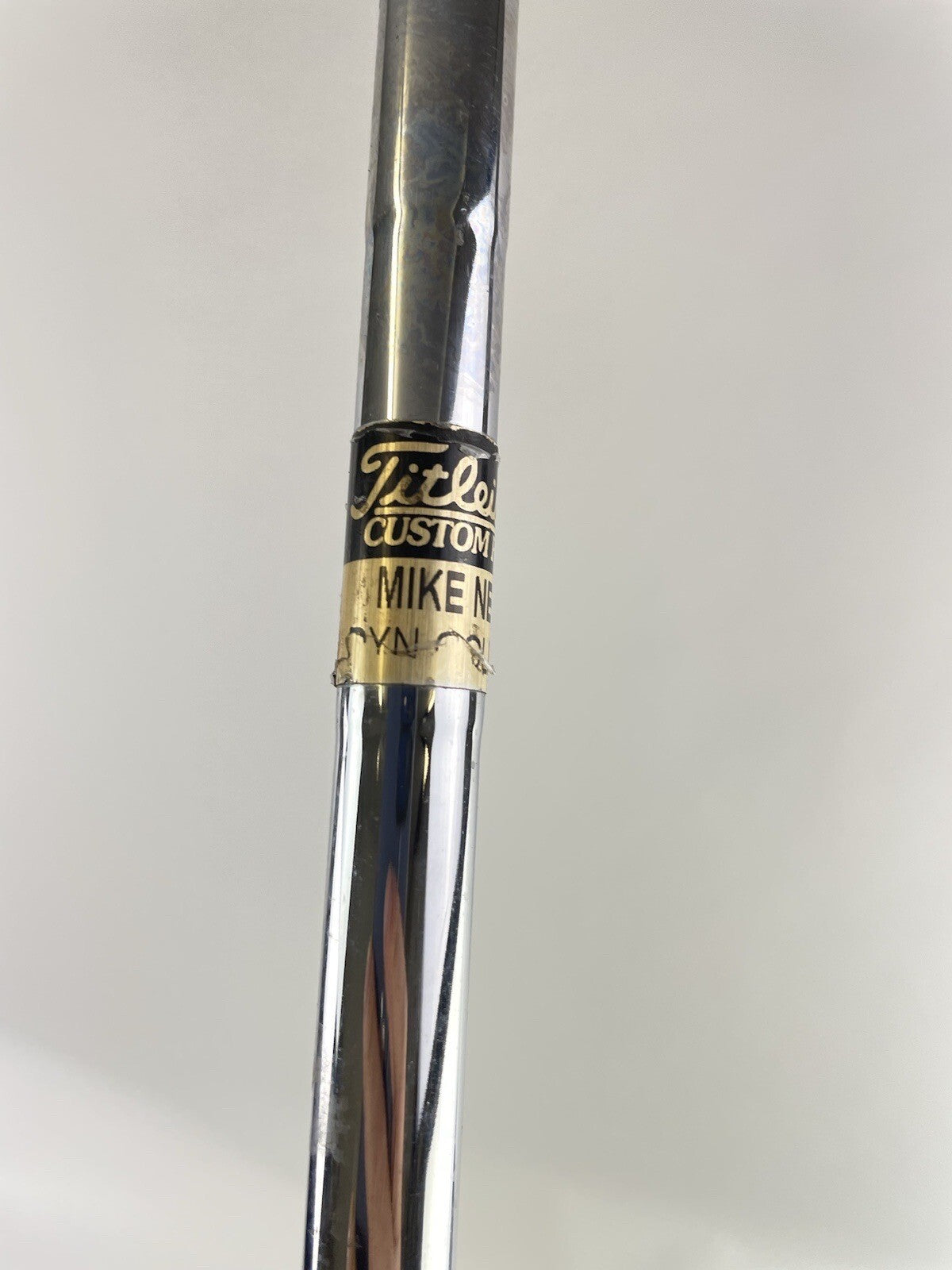 Titleist Forged 3 Iron Regular Flex Steel /Right Handed /New Grip /1115815