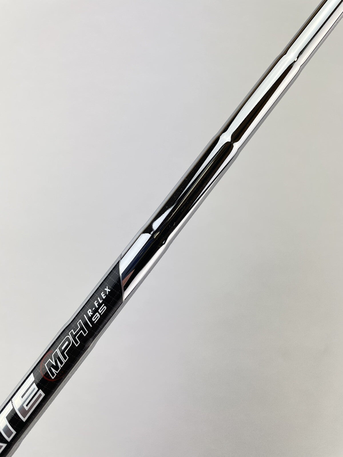 Elevate MPH 95 Iron Shaft Regular Flex Steel 36" /0.370 Parallel /207776