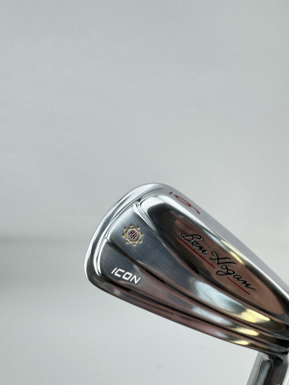 Ben Hogan Icon 6 Iron Forged Recoil ES 760 F2 Senior Graphite /New /225103