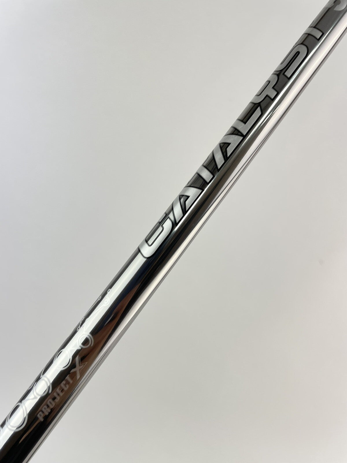 Catalyst 50 Iron Shaft 5.0 Senior Flex Graphite 34.5" /0.370 Parallel /190093
