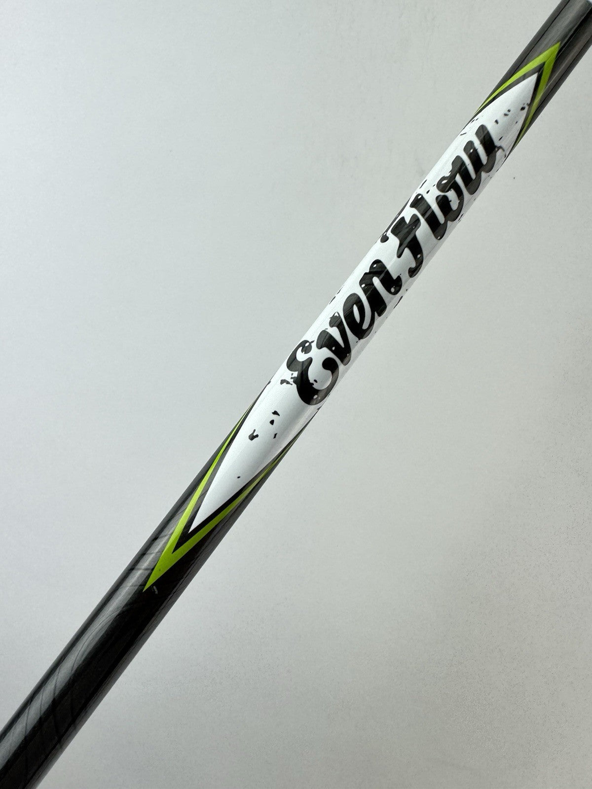 Project X Evenflow Iron Shaft 5.5 Regular Graphite 36.25" /0.370 Parallel /258961
