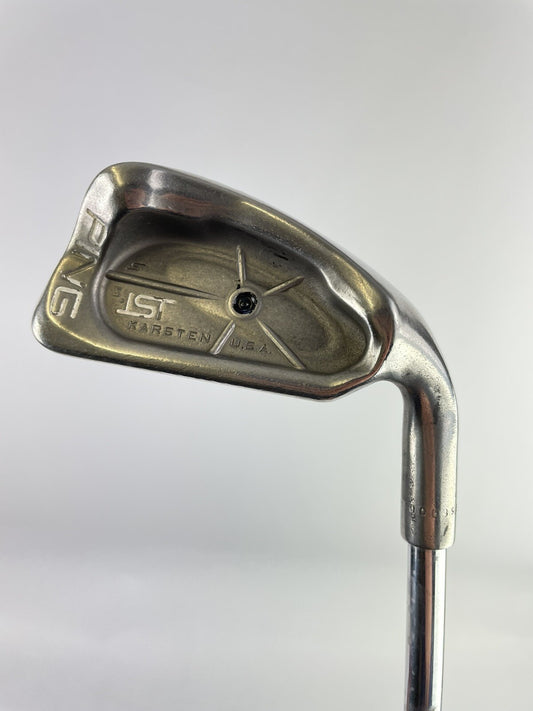 Ping ISI 3 Iron Black Dot JZ Stiff Flex Steel /Right Handed /New Grip /93320