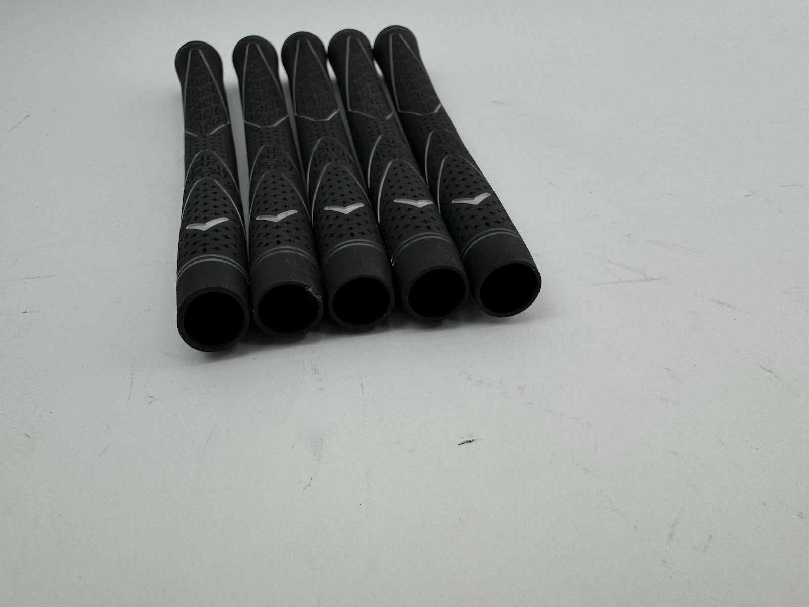Callaway Ladies Golf Grips (5) Womens Undersize /Black / Pulled /344717