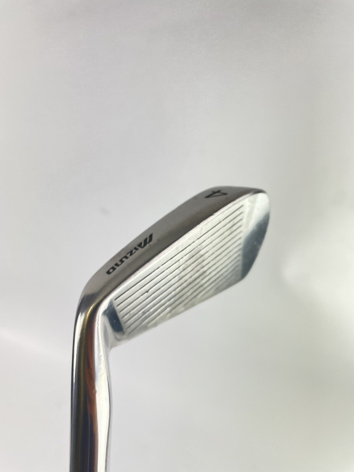 Mizuno T-Zoid 4 Iron XV Oversize R400 Regular Flex Steel /Right /New Grip /106399