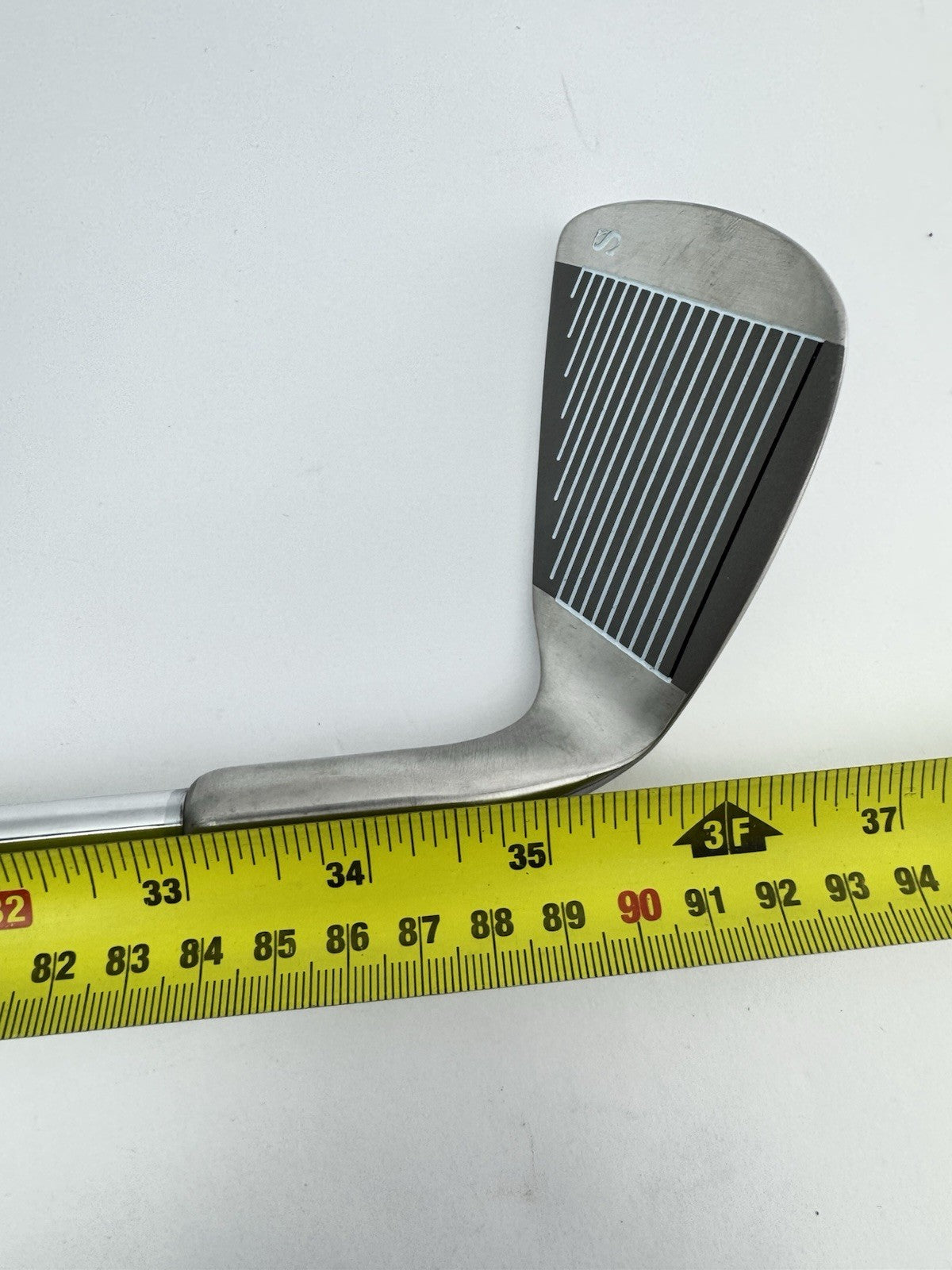 Howson Derby Sand Wedge Left Handed Regular Flex Steel /New /3101513