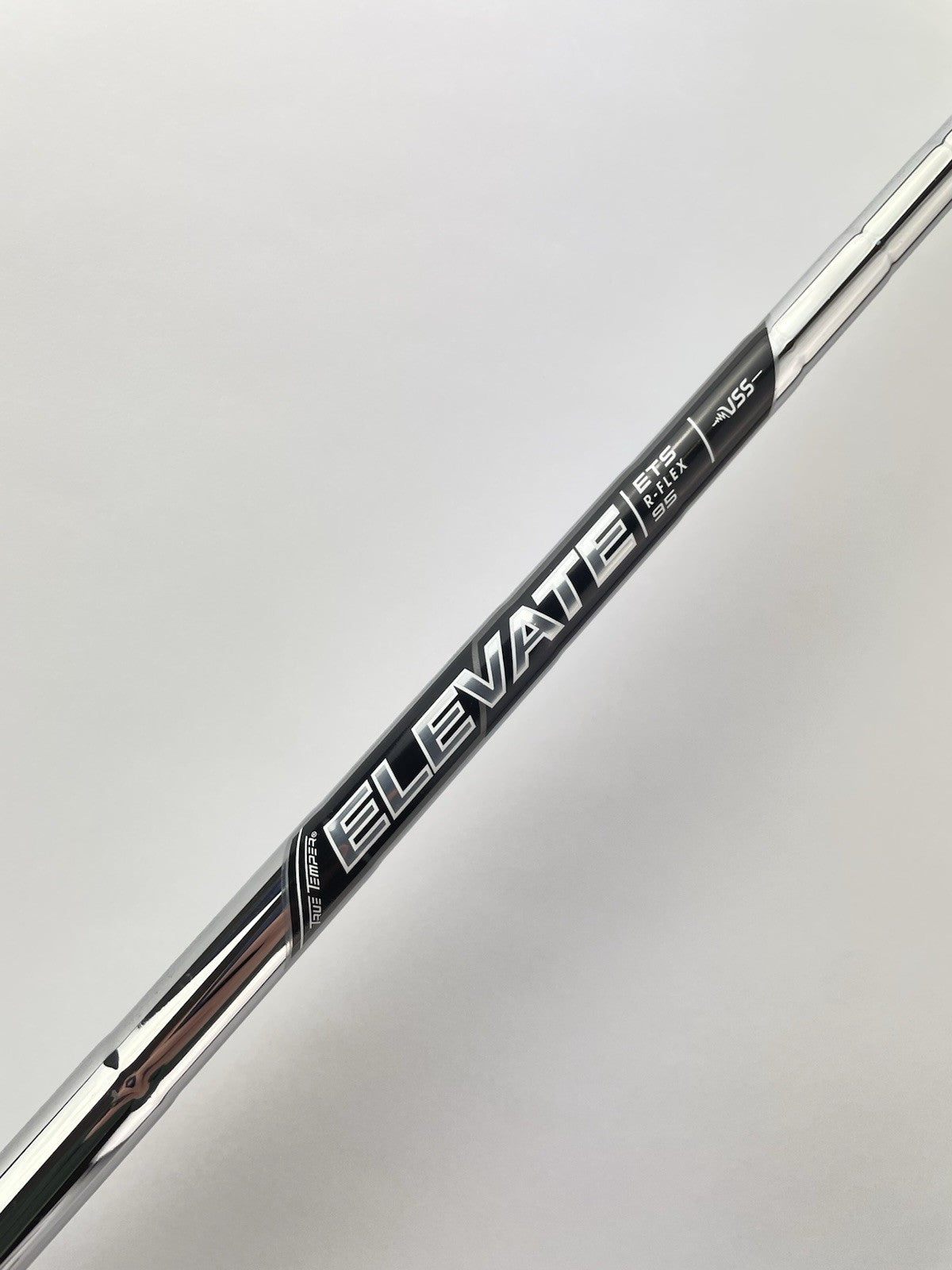Elevate ETS 95 Iron Shaft VSS Regular Flex Steel 35.5 /0.370 Parallel /287540