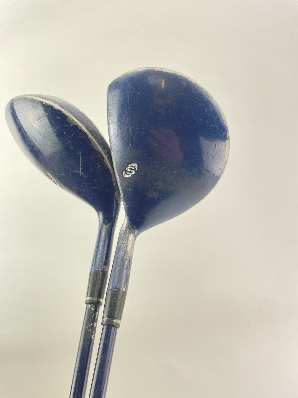 Ladies Golf Fairway Set 3&5 Woods Ladies Flex Graphite /Right /New Grips /224198