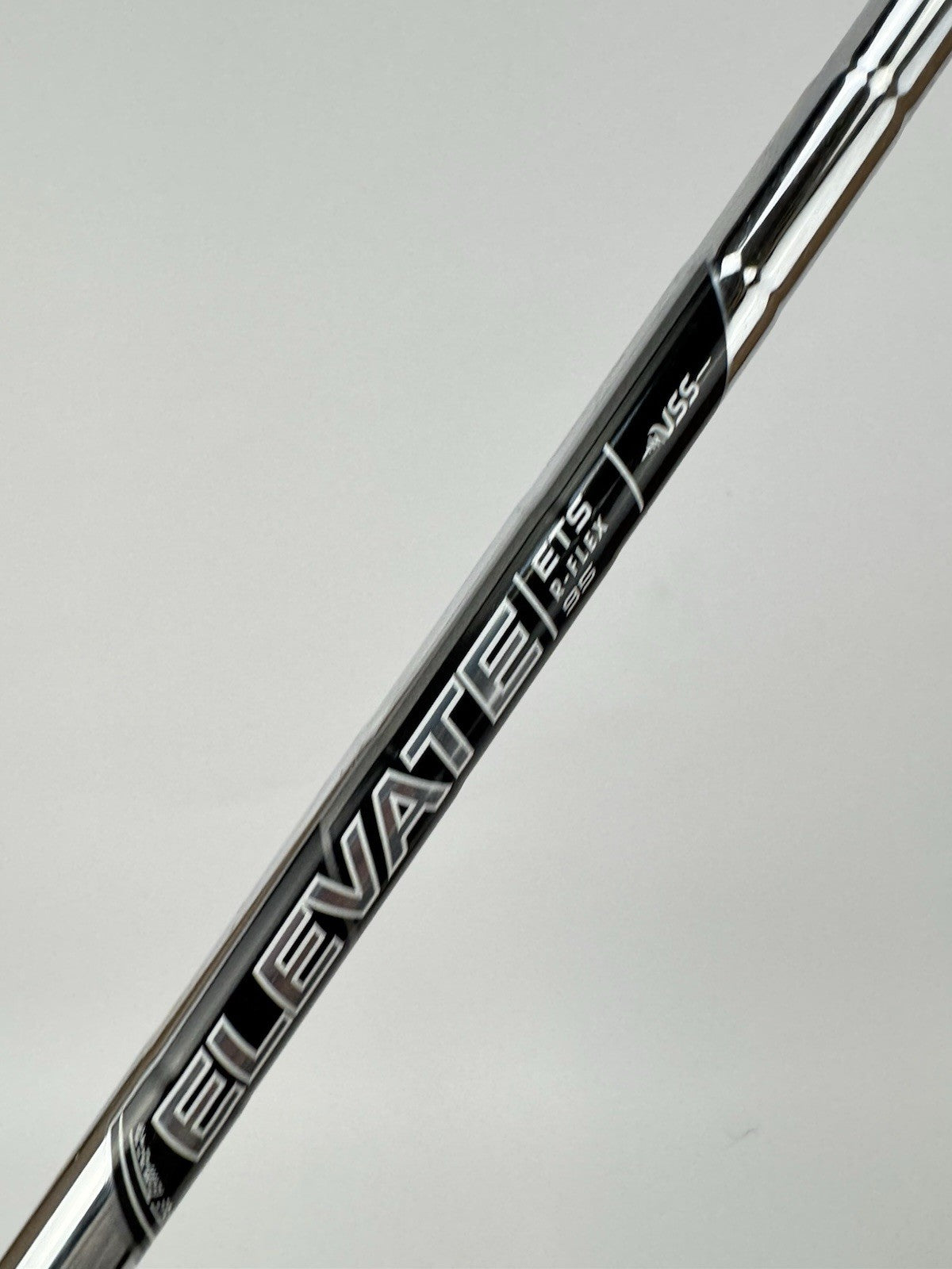 Elevate ETS 95 Iron Shaft Vss Regular Flex Steel 36” /0.370 Parallel /355462