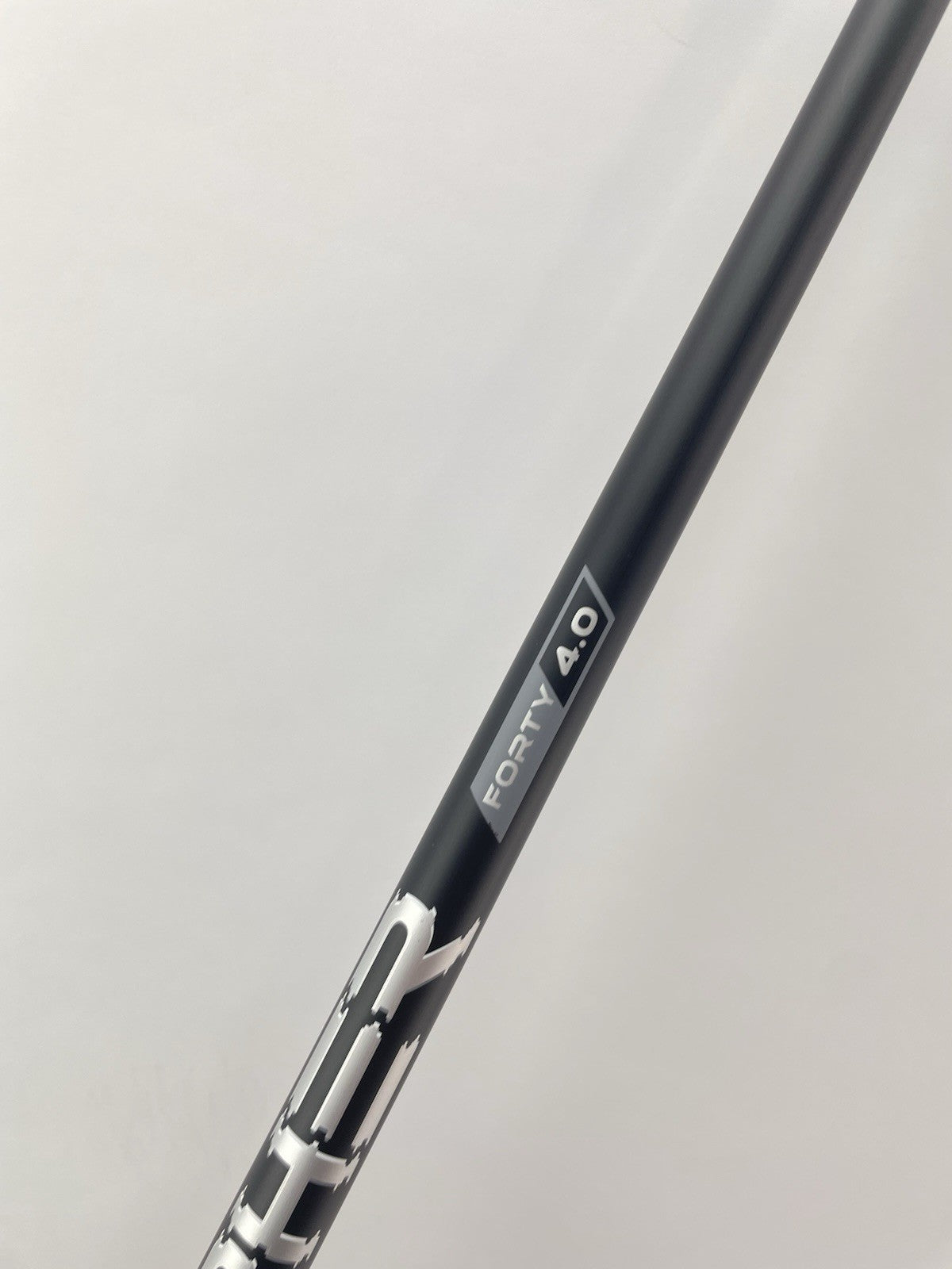 Project X Cypher Iron Shaft Forty Ladies Flex Graphite 34.5 /0.370 /256737