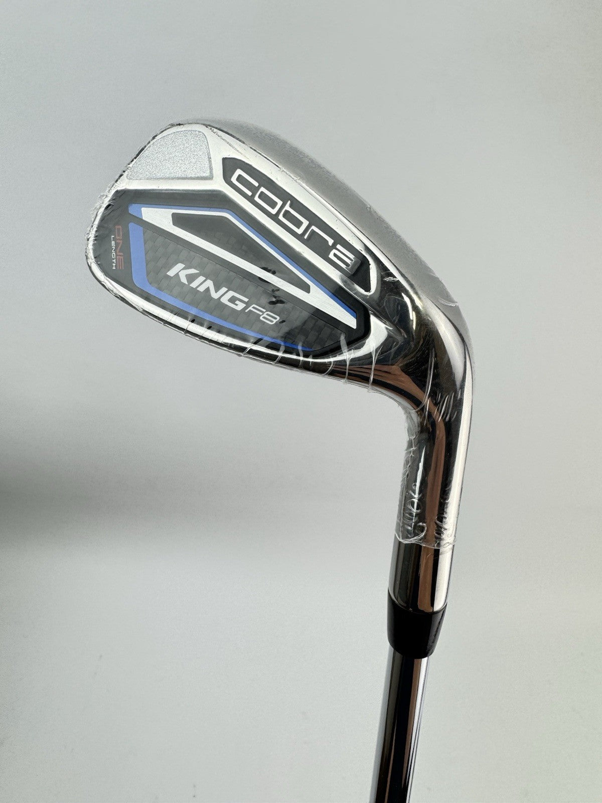 Cobra One Length Pitching Wedge F8 KBS Tour FLT 110 Regular Steel /New /253770