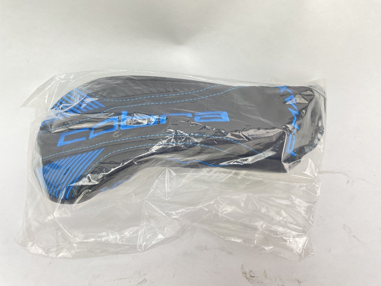 Cobra Golf Fairway Wood Headcover F-Max /Headcover Only /Black/Blue /New0