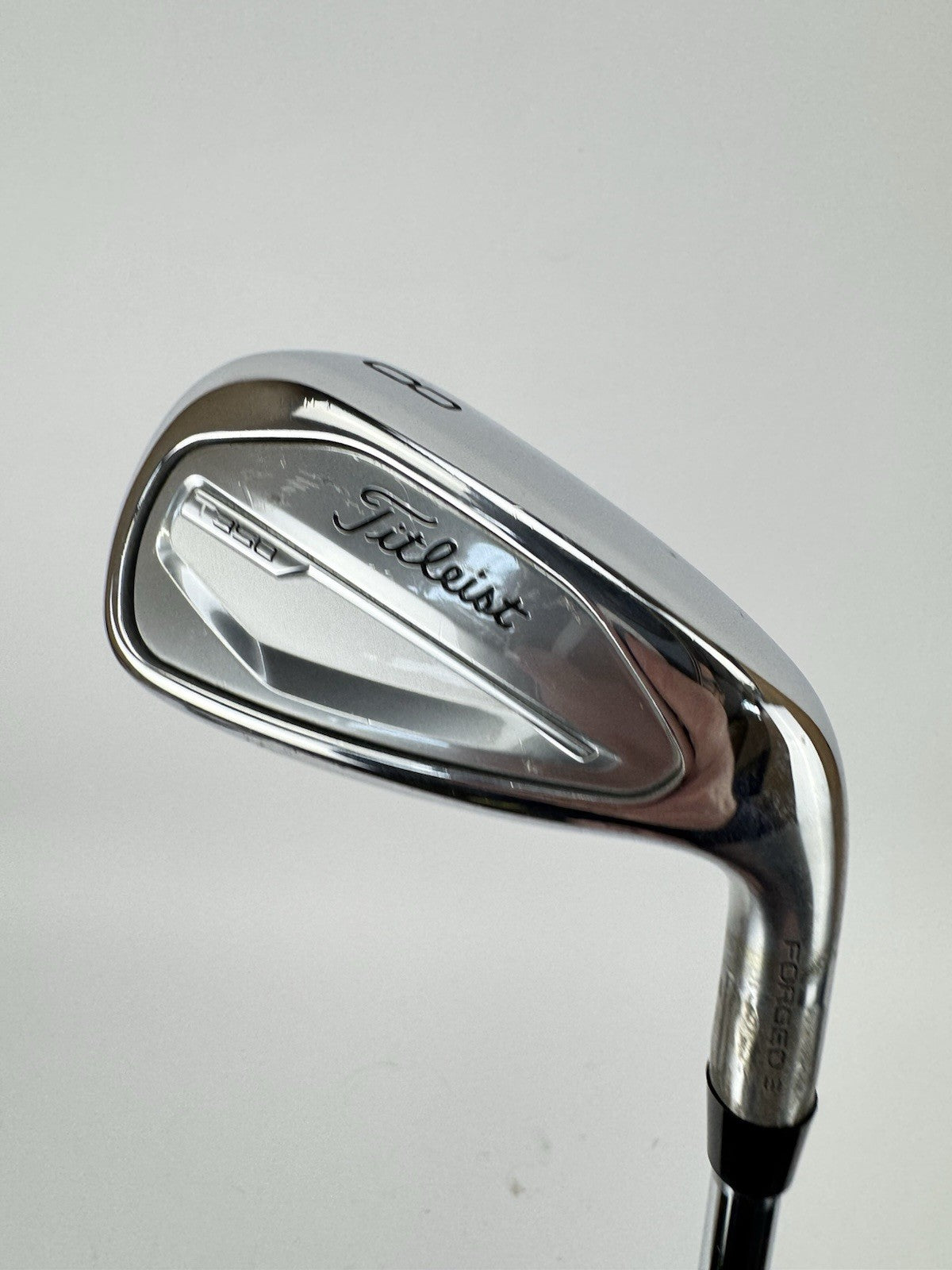Titleist T350 8 Iron Forged DG95 R300 Vss Pro Regular Steel /Right Handed /335441