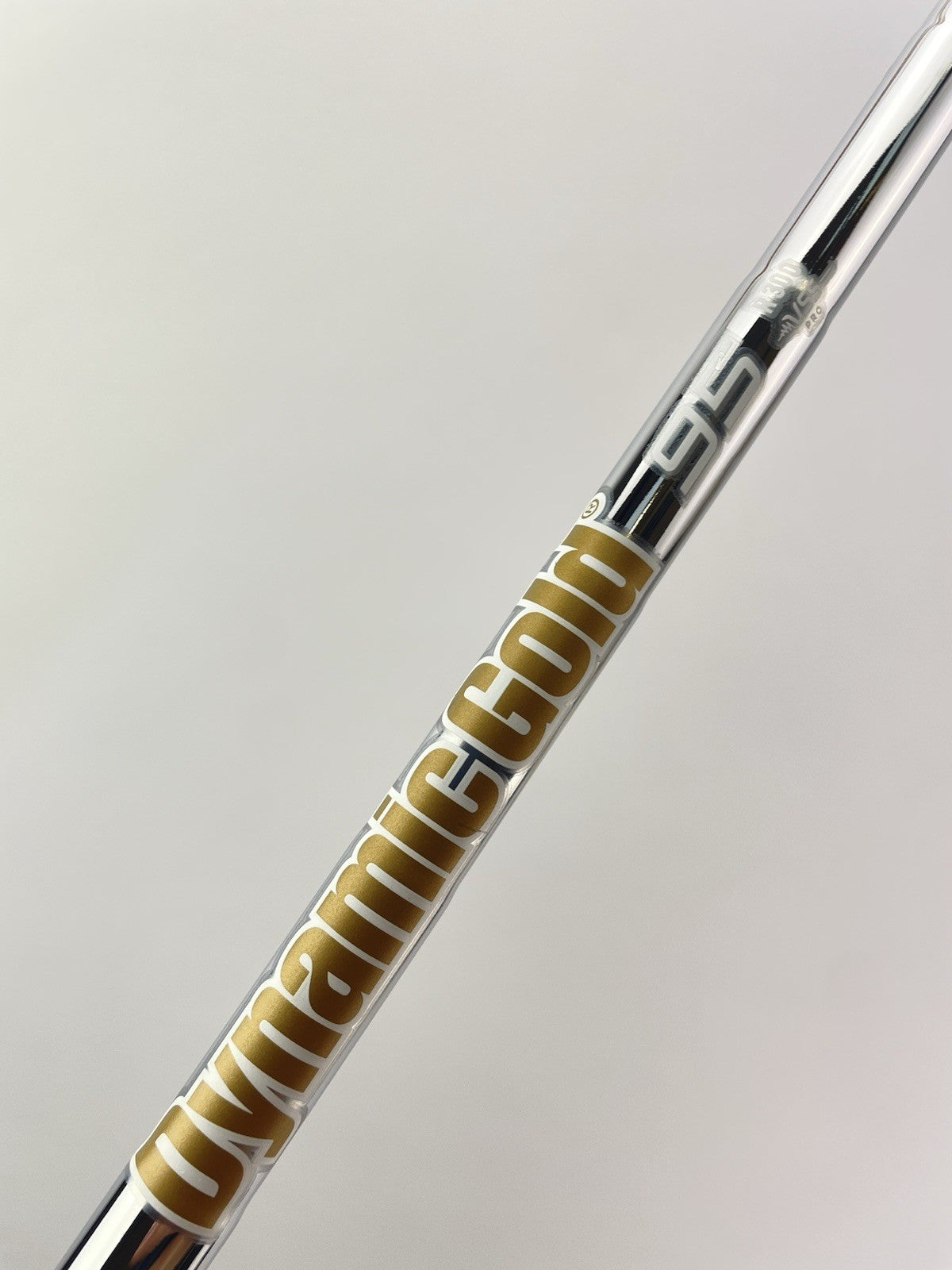 Dynamic Gold 95 Iron Shaft R300 Regular Flex Steel 35.25 /0.355 Tapered/301332