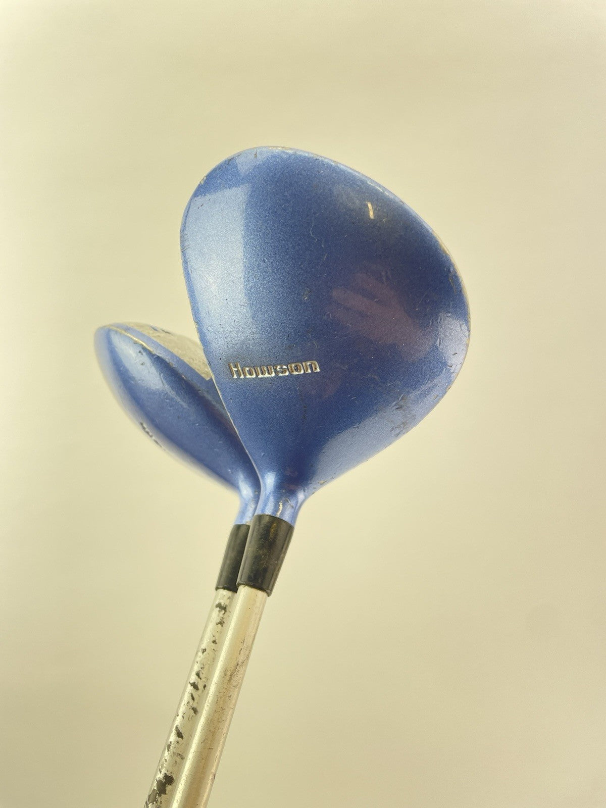 Howson Fairway Wood Set 3&5 Ladies Flex Graphite /Right /New Grip /283008