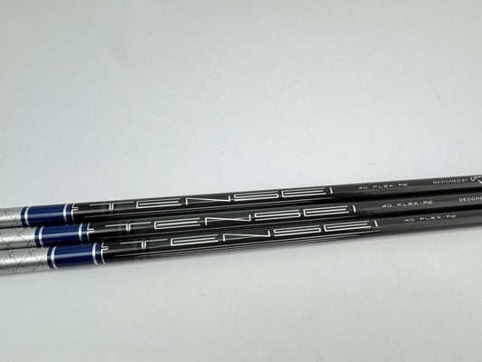 Mitsubishi Chemical Wedge Shaft Set (3) Tensei Blue Raw R2 Senior / 0.355 /334040