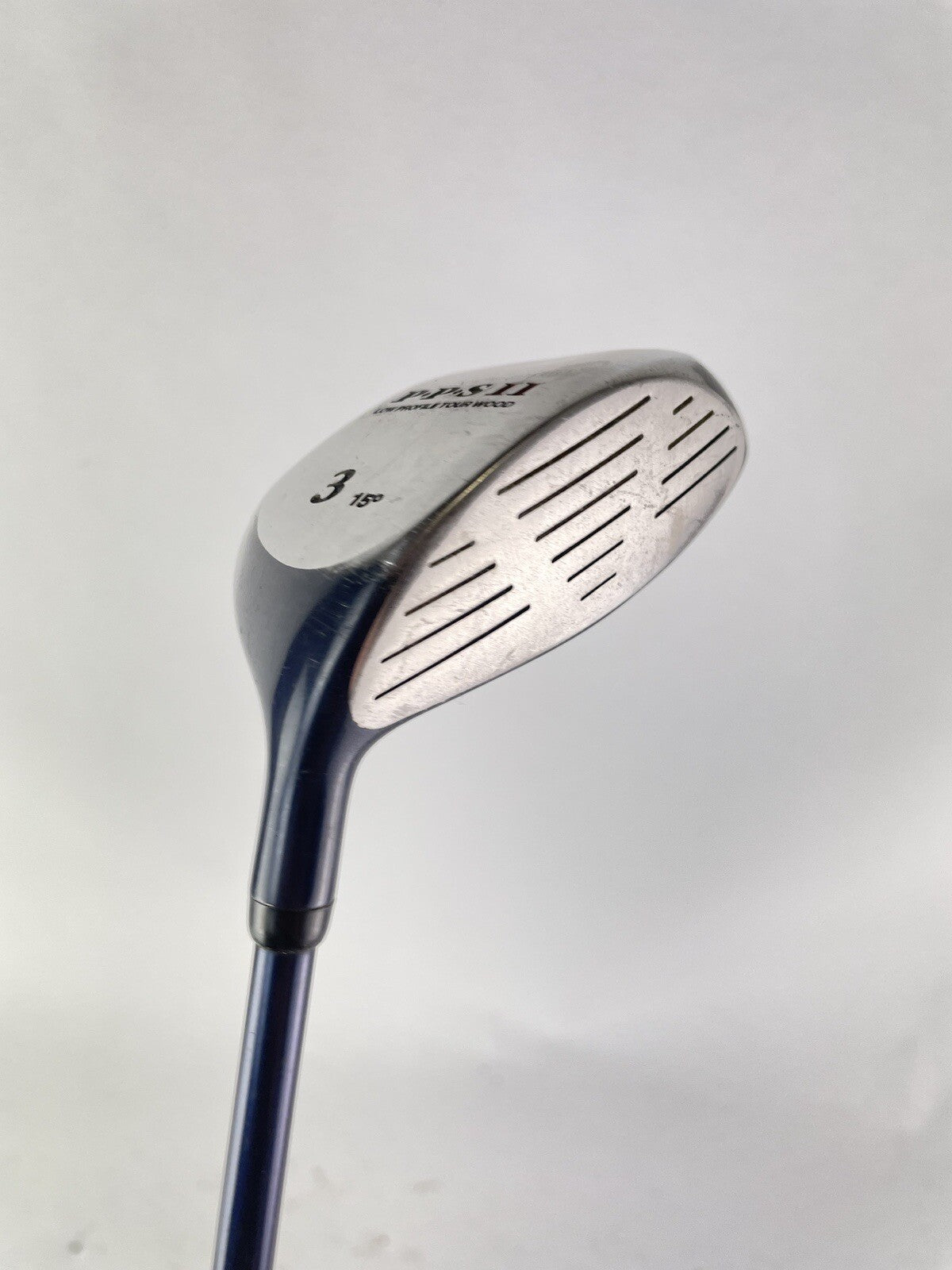 MD Golf Ladies 3 Wood 15* Womens Graphite /Right Handed /New Grip /146394
