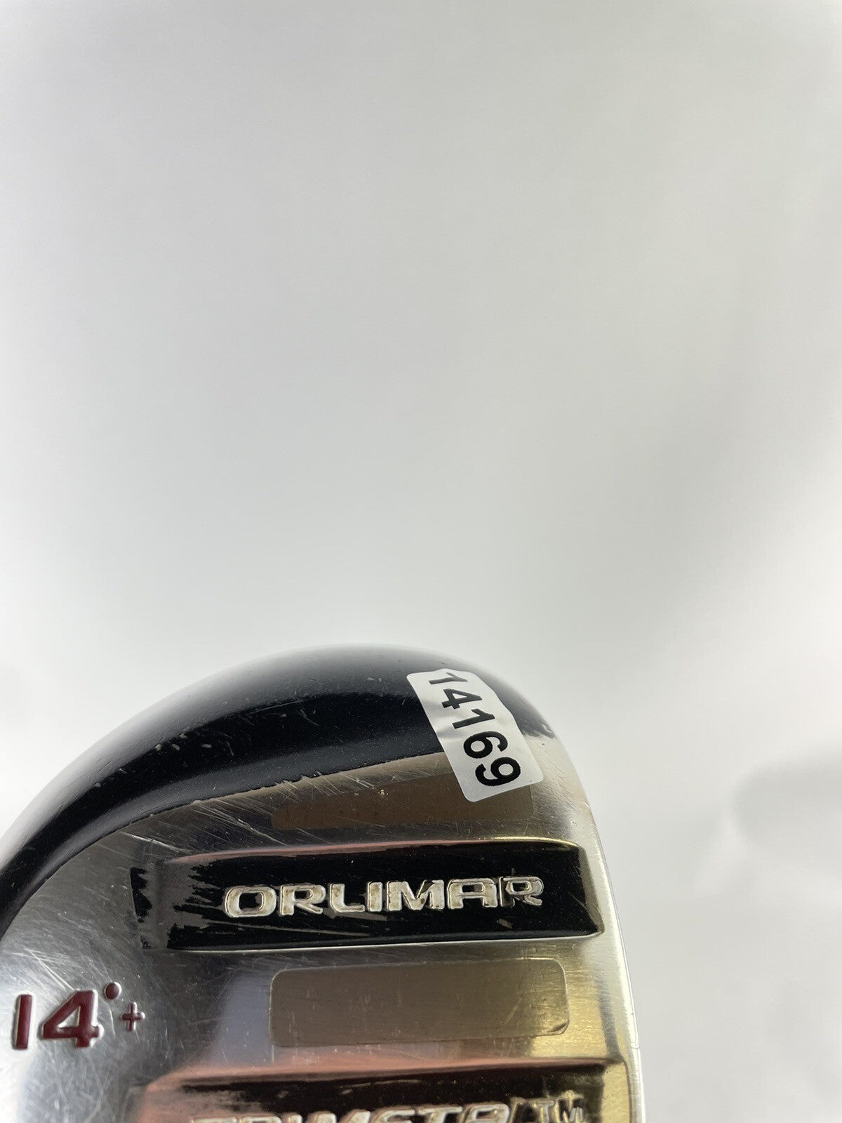 Orlimar Golf 3 Wood 14* Regular Graphite /Right Handed /New Grip /1416915