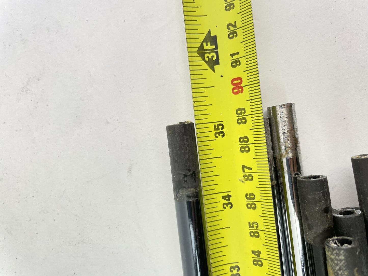 Recoil Dart Iron Shaft F3 Regular Flex Graphite 35" /0.370 Parallel /1923913