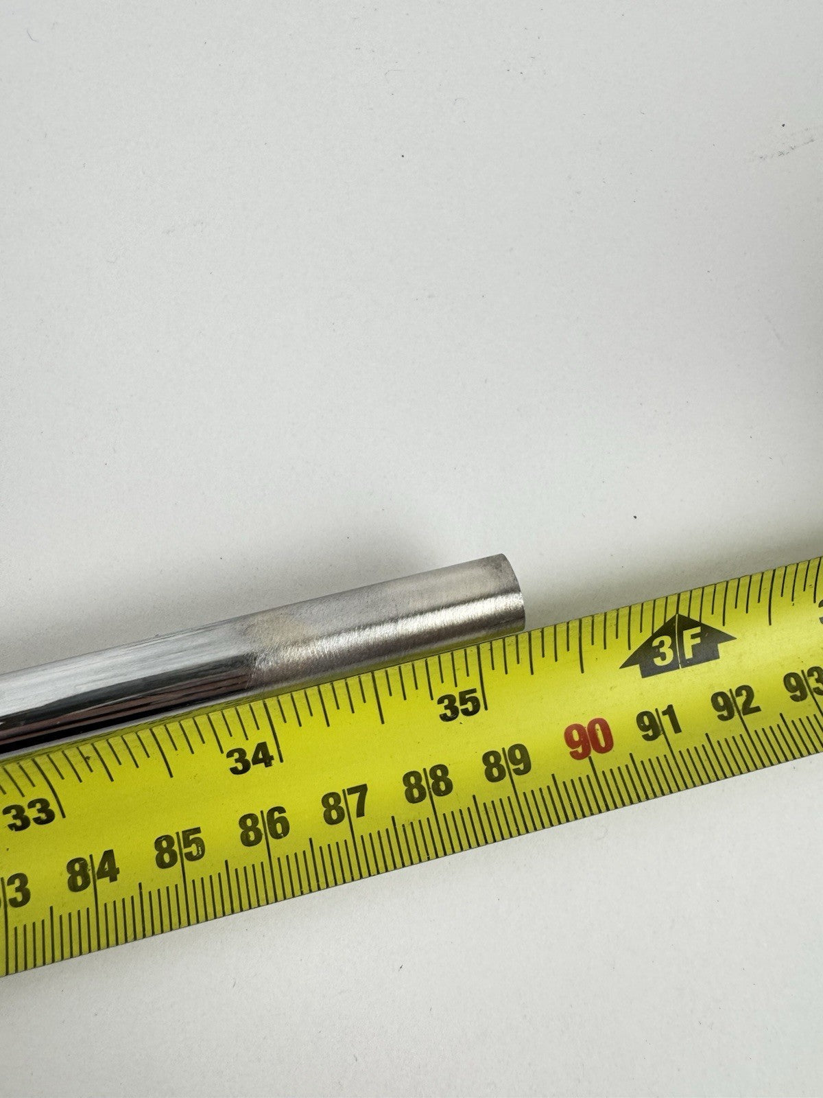 Nippon AMC 880 Iron Shaft Stiff Flex Steel 35.25” /0.355 Tapered /3271210