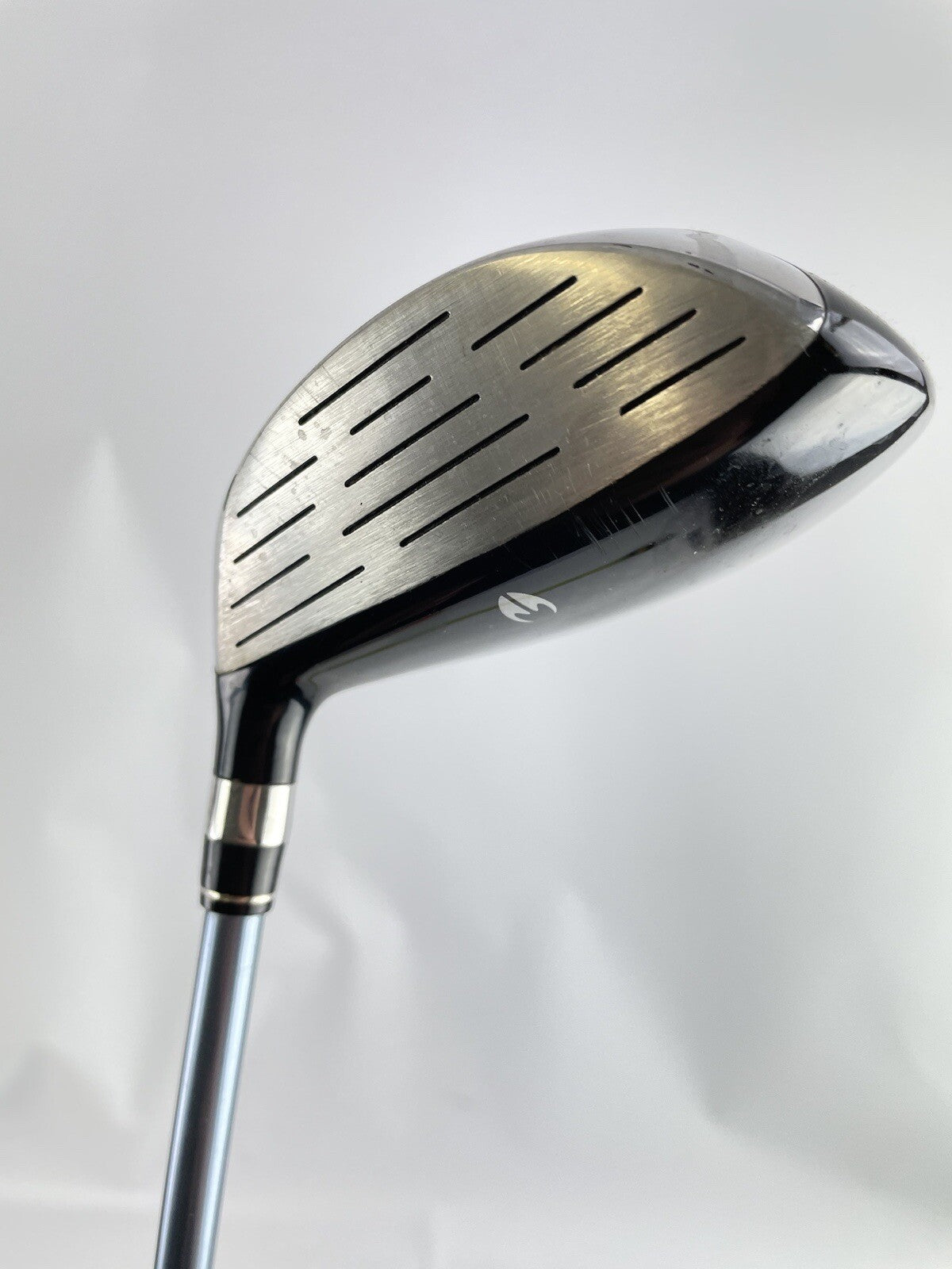 Lynx Black Cat Ladies 5 Wood 20* Ladies Graphite /Right /New Grip /83187