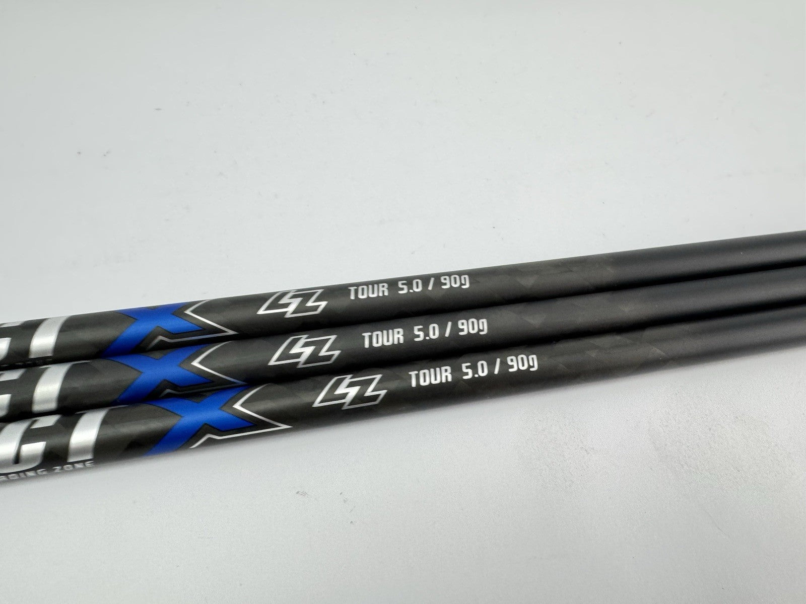 Project X LZ Tour Wedge Shaft Set (3) 5.0 Regular Graphite 90G /0.355 /301053