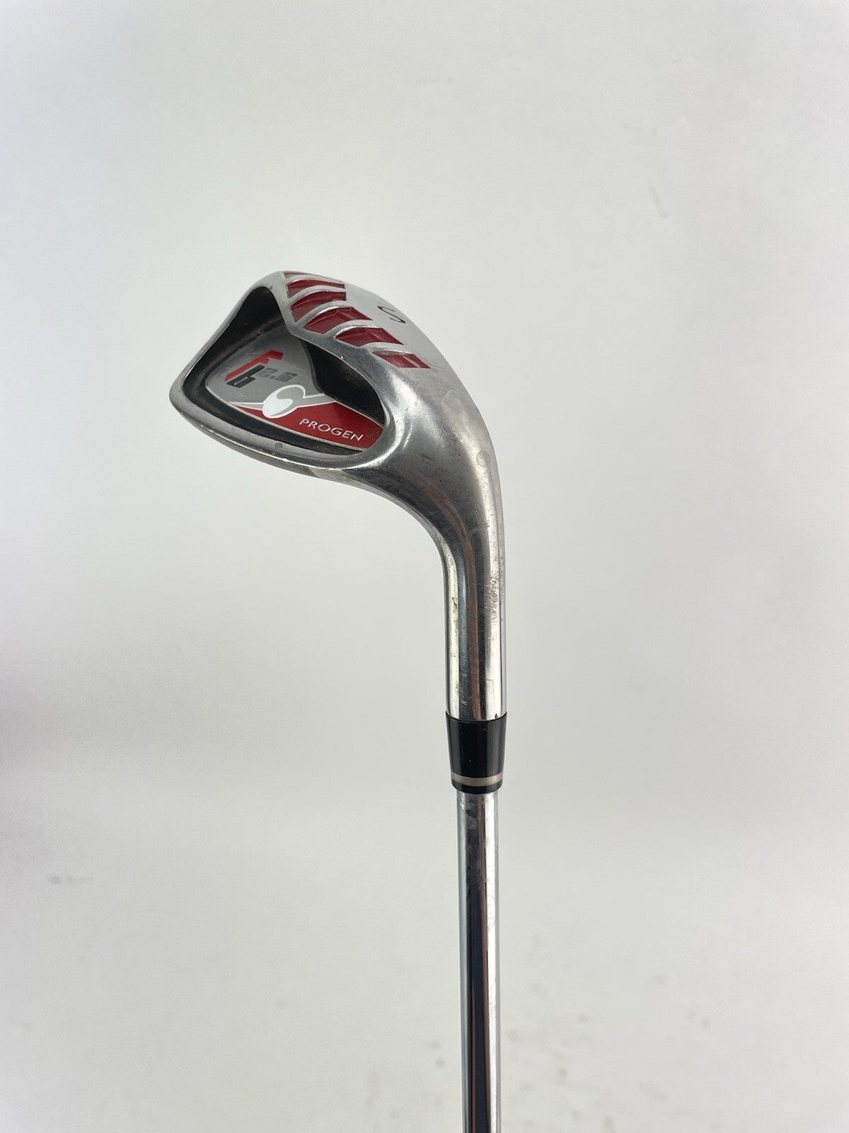 Progen Golf Sand Wedge FB 2.6 Regular Steel /Right Handed /New Grip /172591