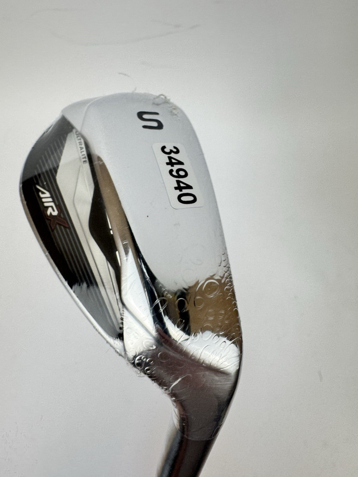 Cobra Air X Sand Wedge 55* Regular Flex Steel /Right Handed /New /3494016