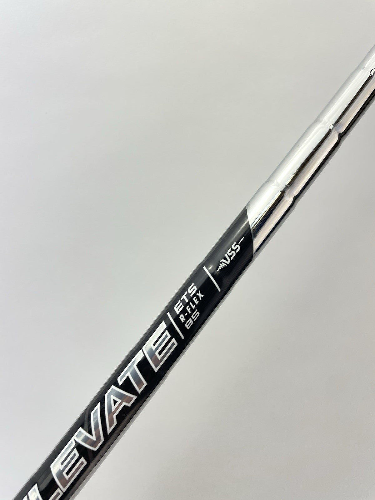 Elevate ETS 85 Iron Shaft Regular Flex Steel 35 /0.370 Parallel /276104