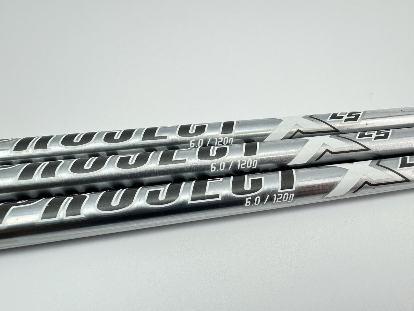 Project X LS Wedge Shaft Set (3) 6.0 120G Stiff Steel +1/2” /0.355 Taper /275875