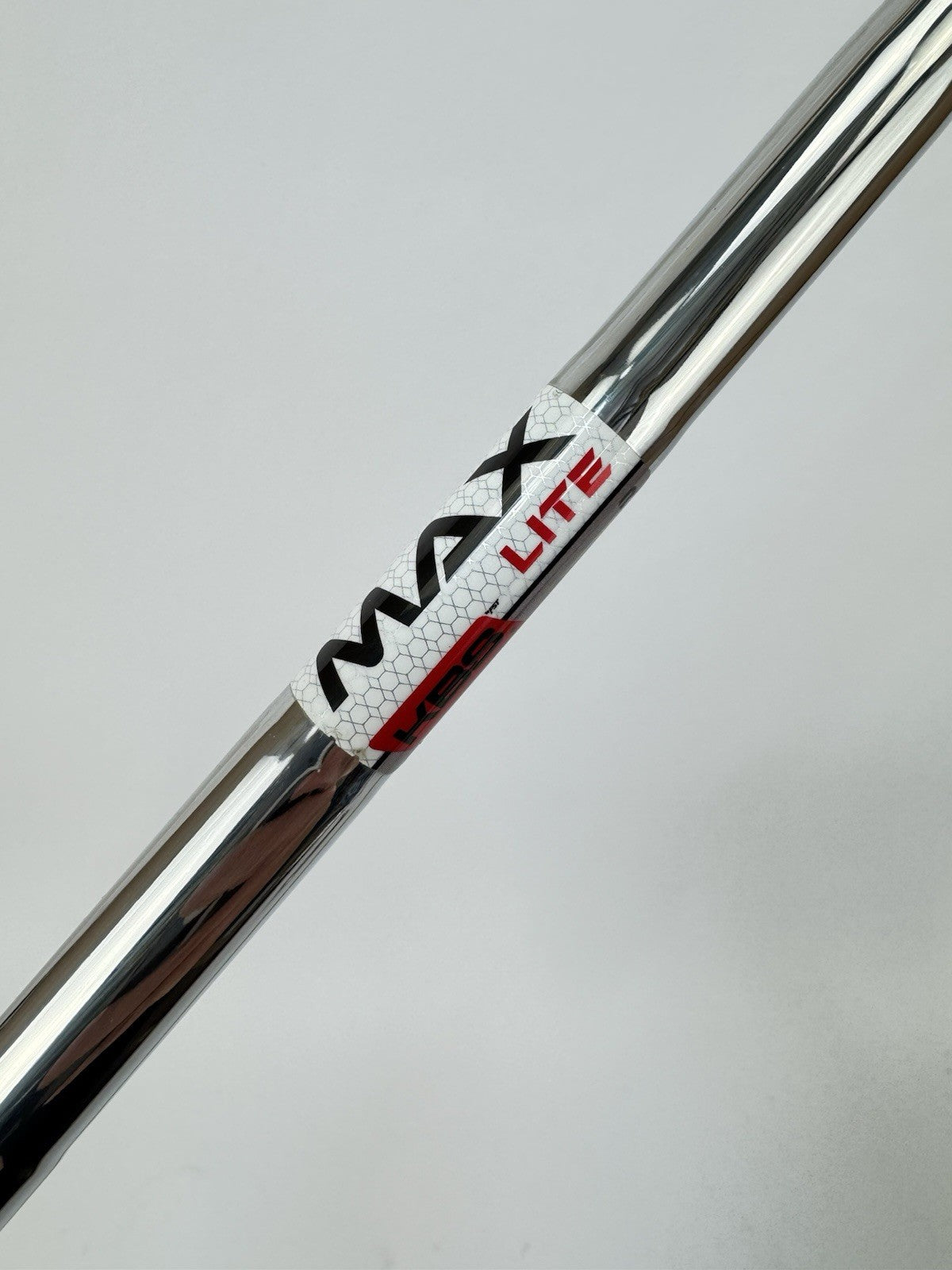 KBS Max Lite Iron Shaft Regular Flex Steel 35.25” /0.370 Parallel /339040