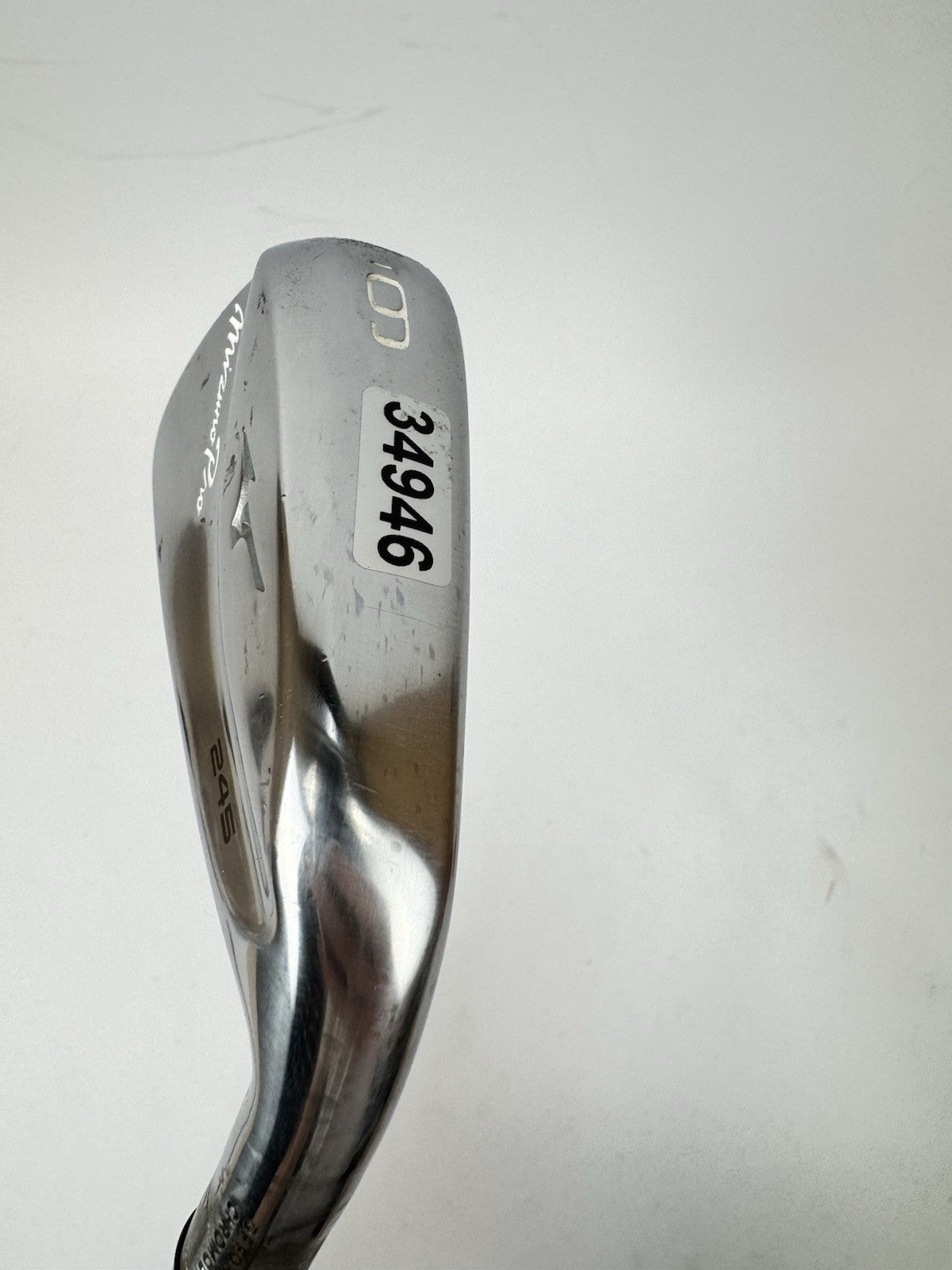 Mizuno Pro245 6 Iron Forged Elevate MPH 95 Regular Steel /Right Handed /3494616