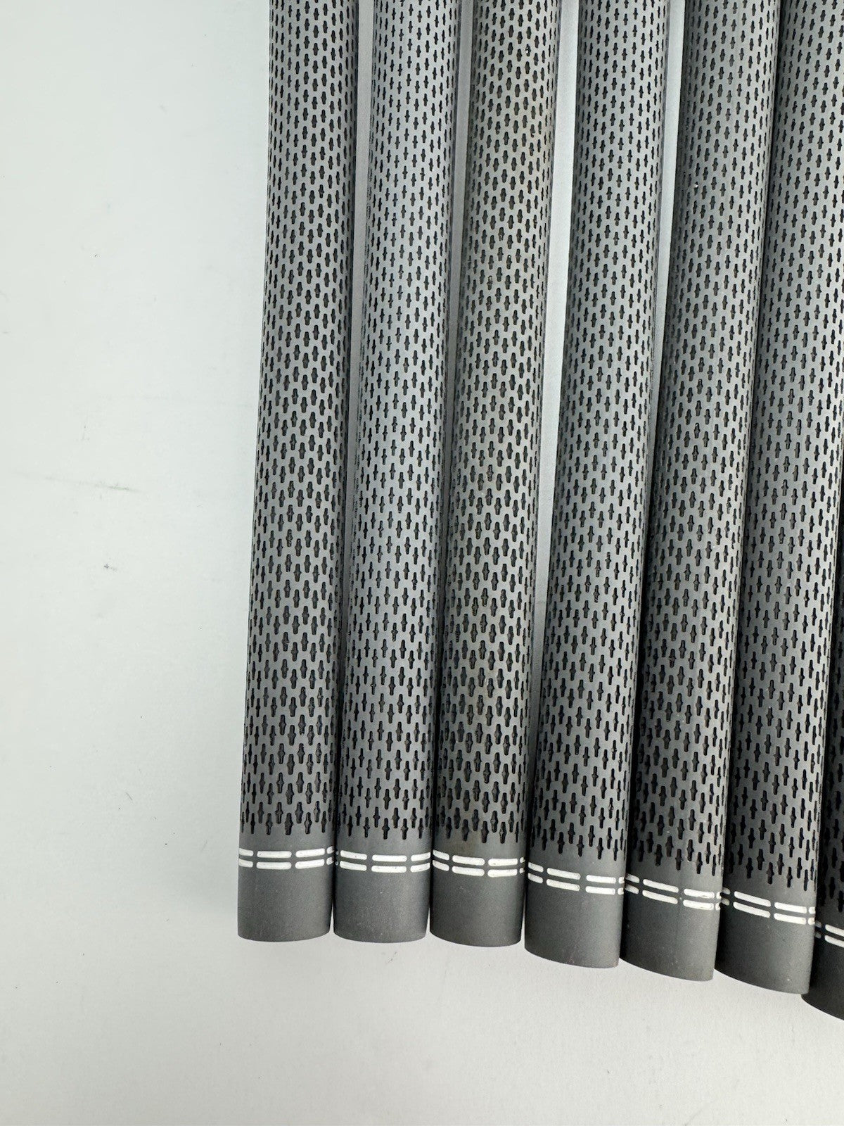 Golf Pride Tour Velvet 360 Taylormade Grips (7) /Standard /Grey /Pulled /331051
