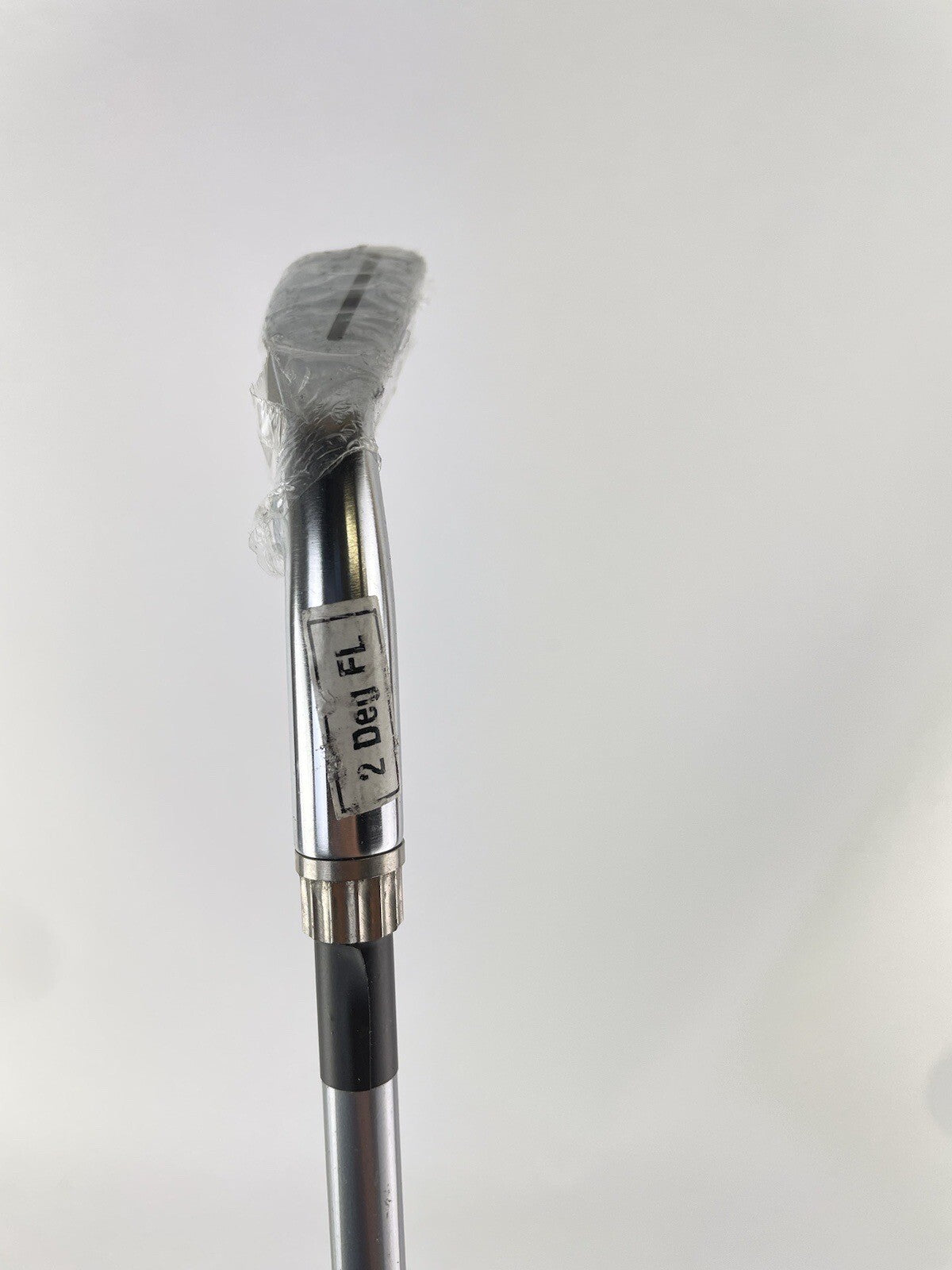 Lynx Golf BB 6 Iron TM Firm Graphite /Right Handed /New /Demo 2 Flat /138516