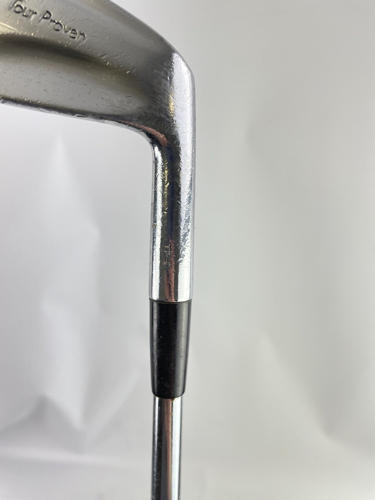 Mizuno TP-9 Forged 5 Iron Blade Stiff Flex Steel /Right Handed /New Grip /82254