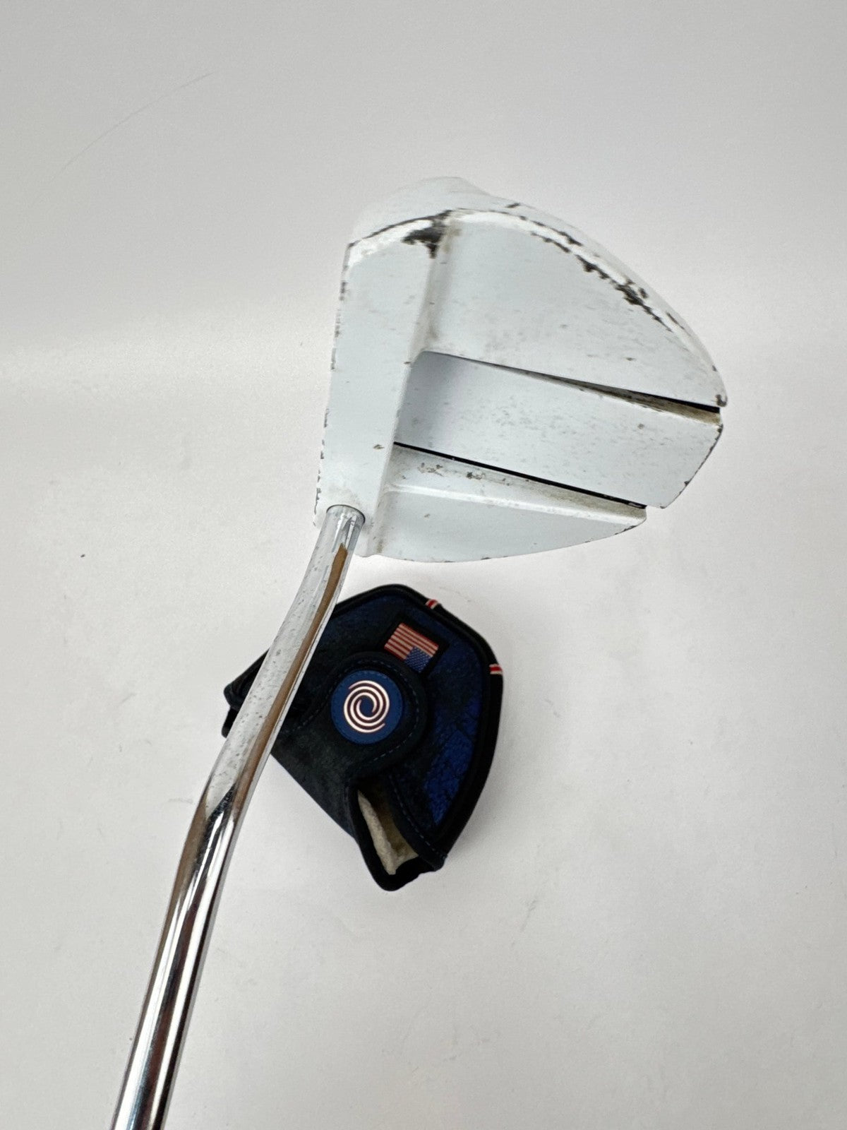 TaylorMade Ghost Manta Belly Putter Steel Flex Right Handed 43 Inches/363747