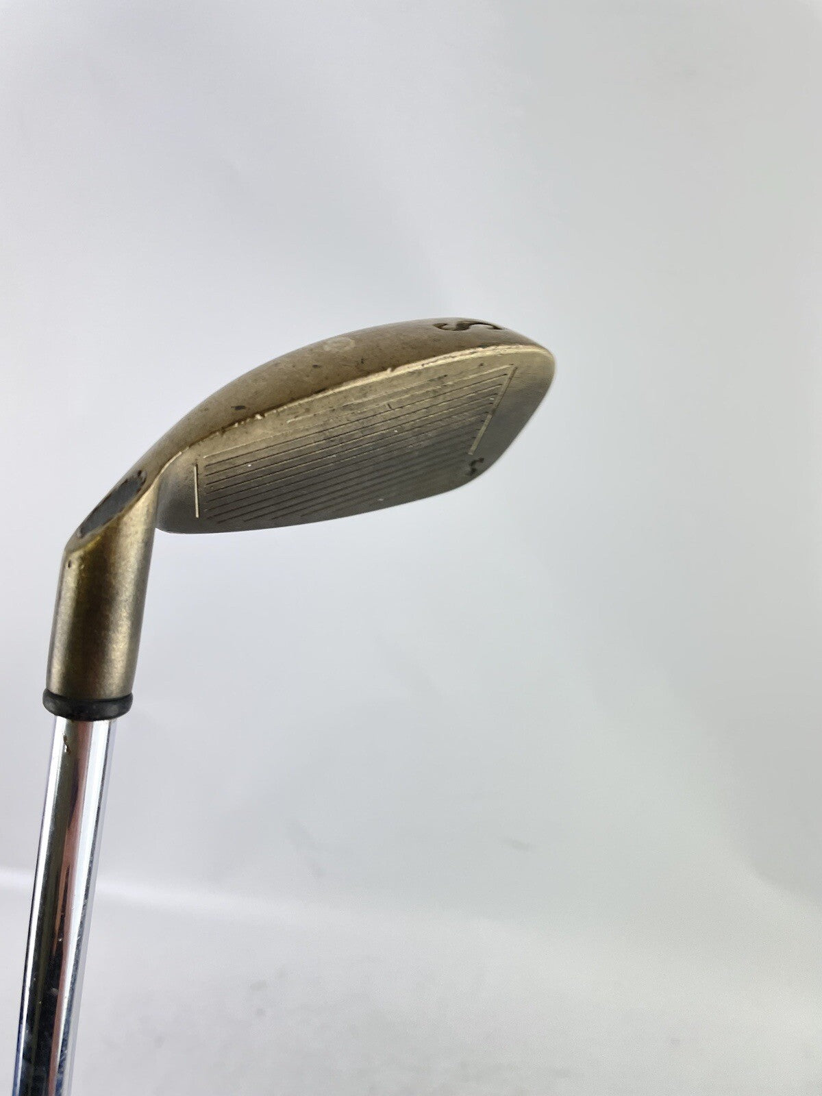 Callaway Big Bertha Becu Gold Sand Wedge Uniflex Memphis 10 Steel /Lamkin /87026