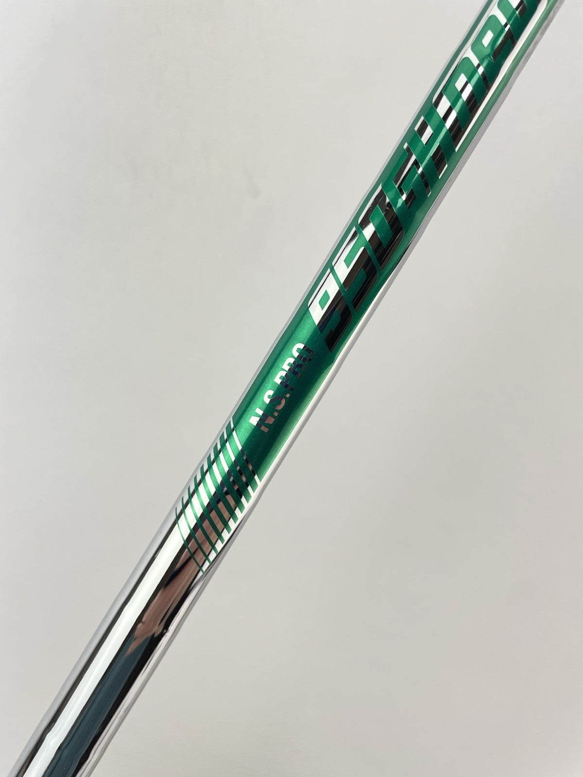Nippon 950GH Neo Iron Shaft Regular Flex Steel 35.25 /0.355 Tapered /264001
