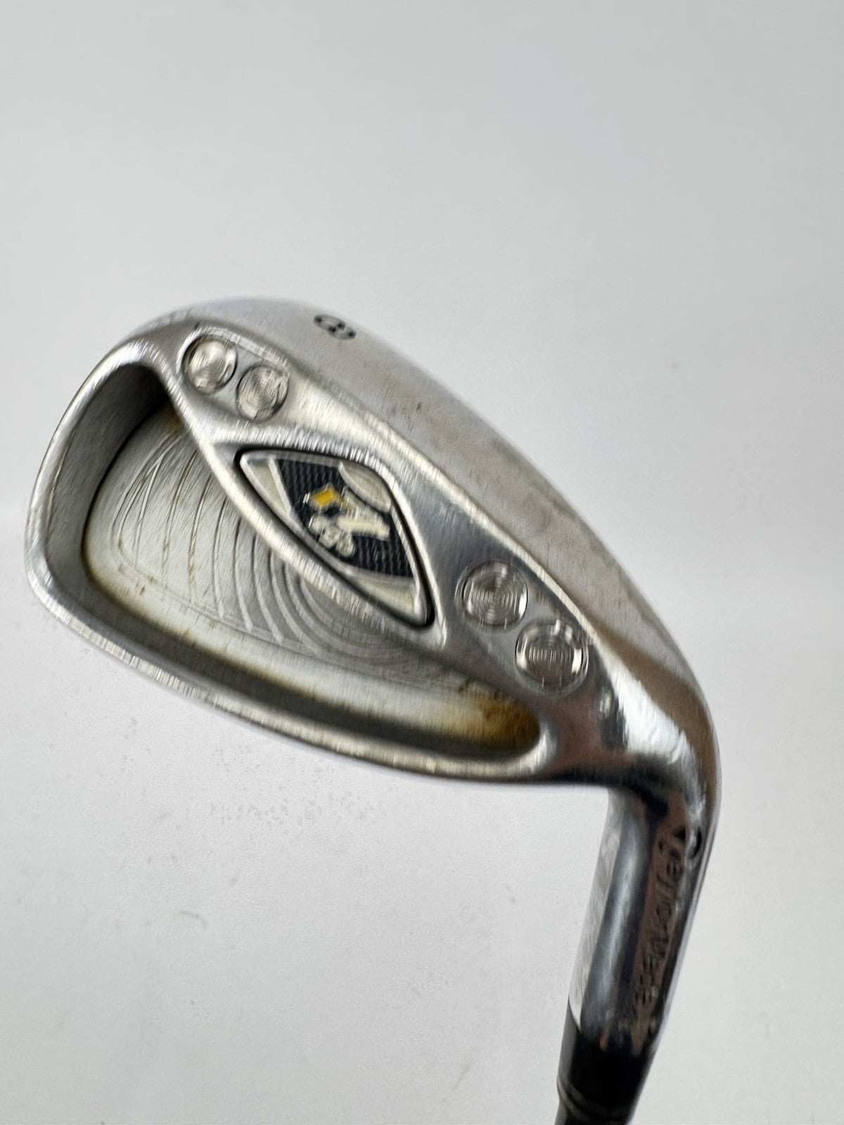 Taylormade R7 CGB 8 Iron RAC Max Regular Graphite /Right Handed /New Grip /361911