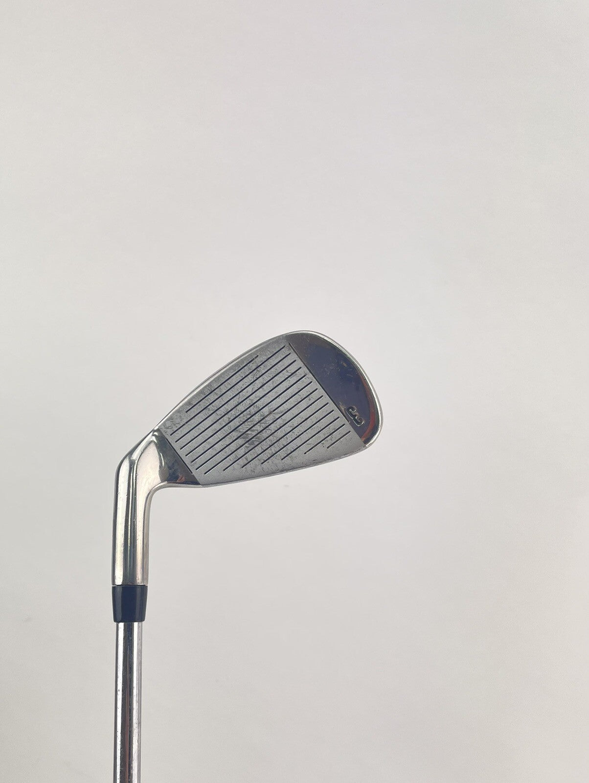 Williams Golf 3 Iron F15 Wide Sole Uniflex Steel /Right Hand /New Grip /1876511
