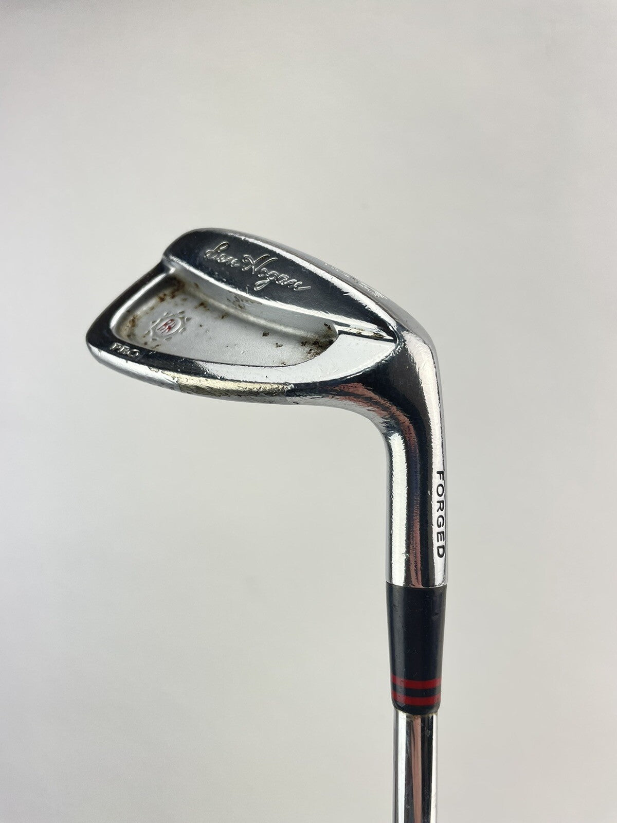 Ben Hogan Equalizer Wedge Pro Stiff Flex Steel /Right Hand /New Mid Grip /197952