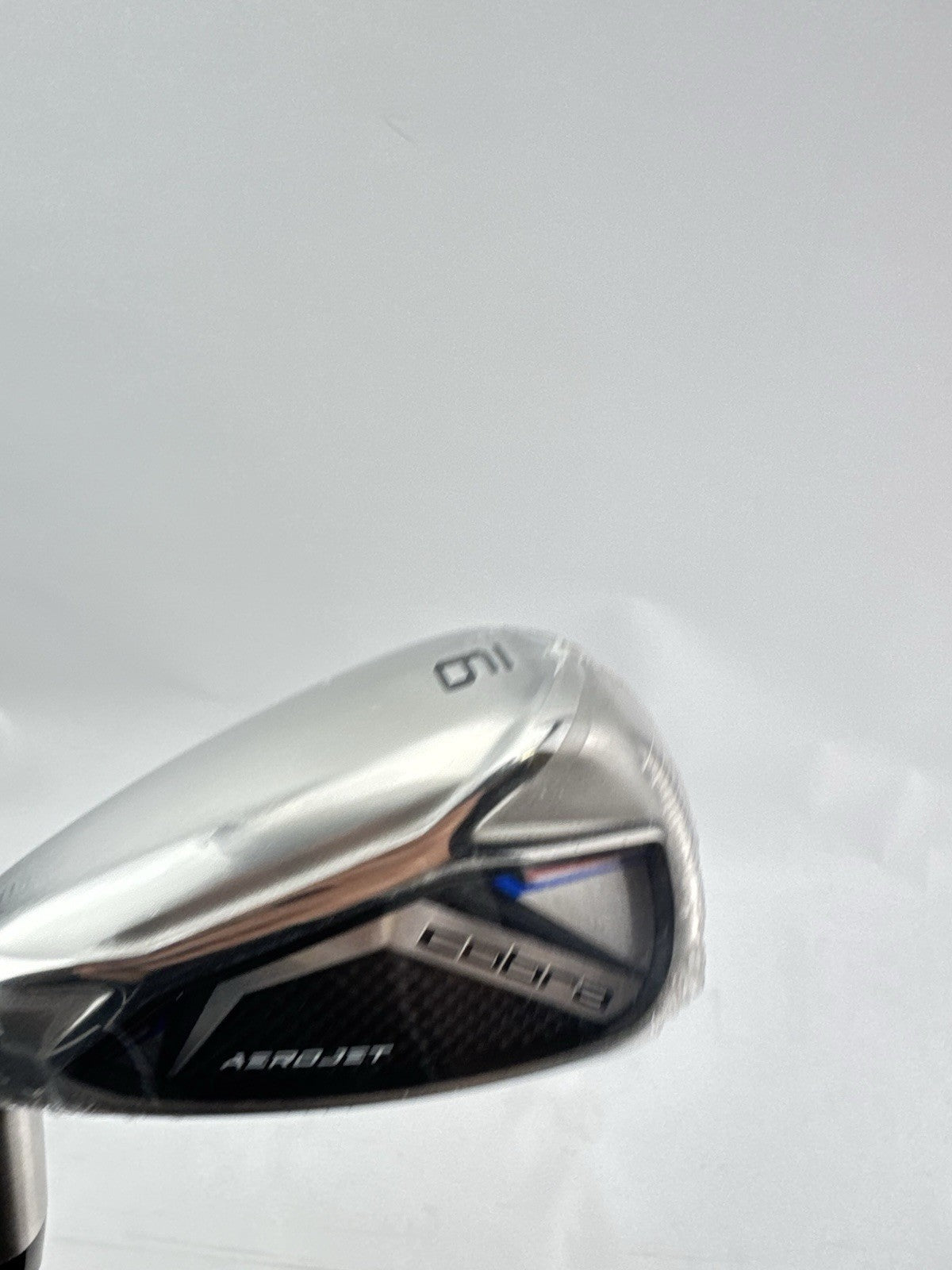 Cobra Aerojet 9 Iron KBS Tour Regular Flex Steel /Left Handed /New /304486