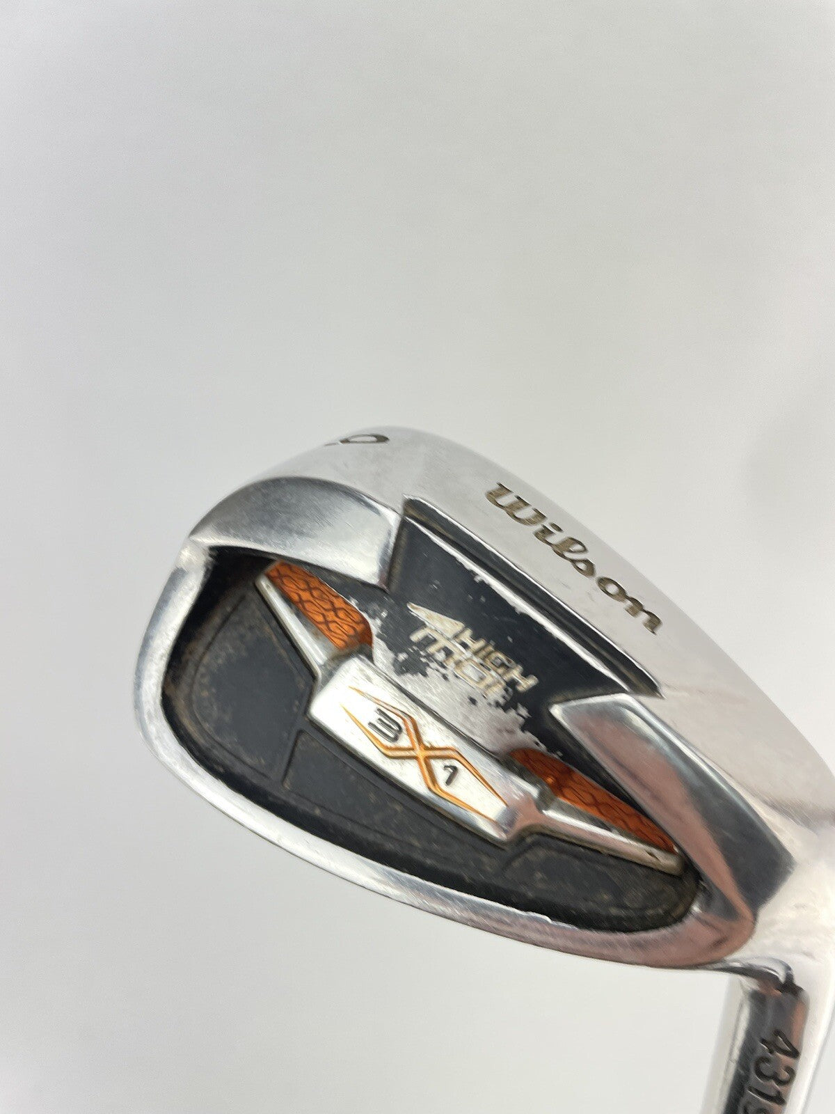 Wilson X31 9 Iron Mens Regular Flex Graphite /Golf Pride Align /Right /163541