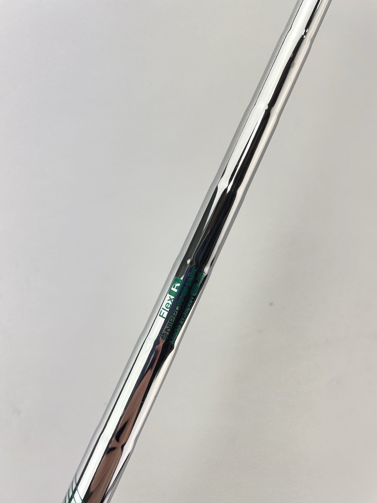 Nippon 950GH Neo Iron Shaft Regular Flex Steel 35.25 /0.355 Tapered /264007
