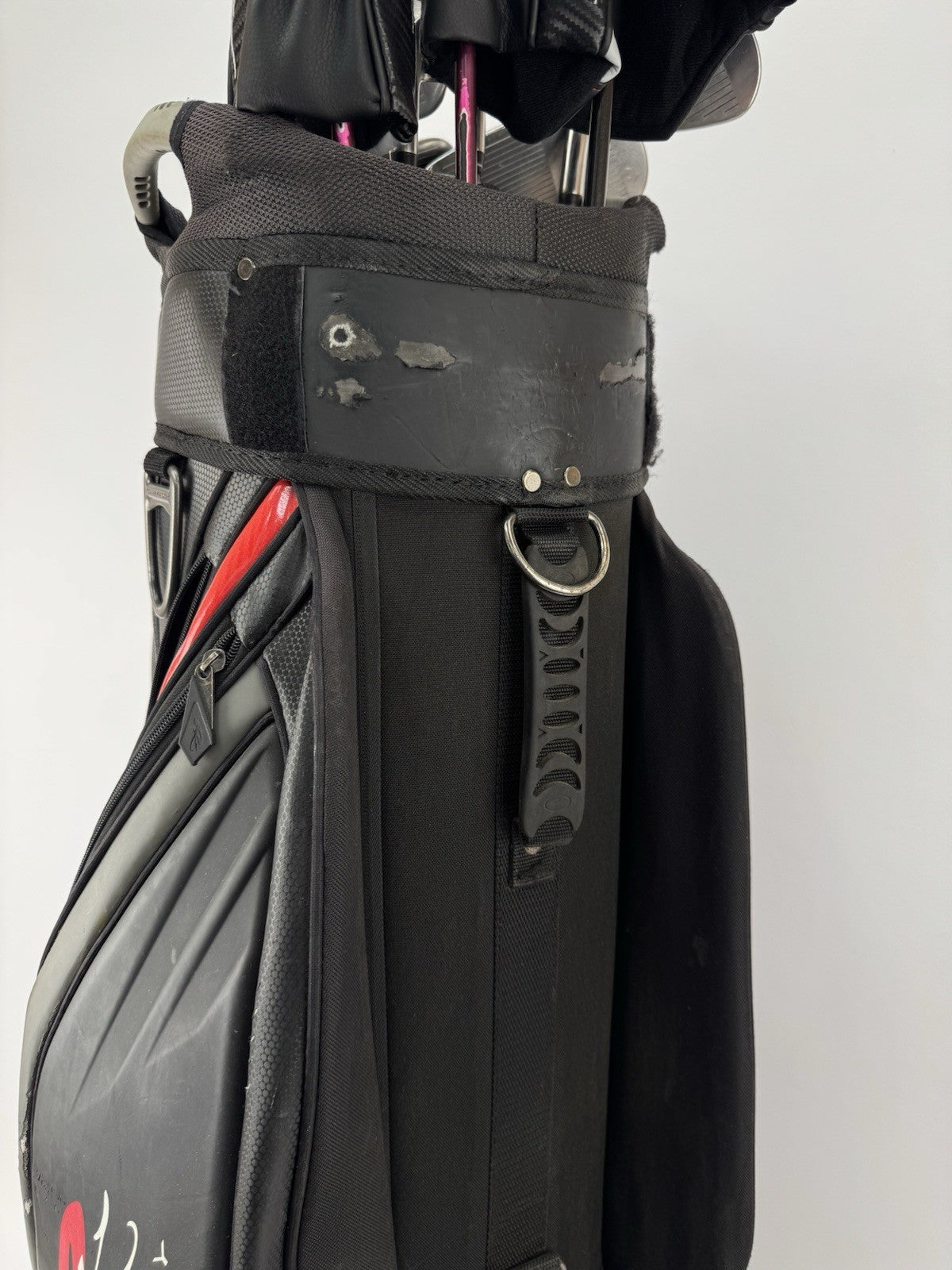 Yonex Ladies Package Set 12 Clubs /Graphite /Right /Bag /New Grips /3557123